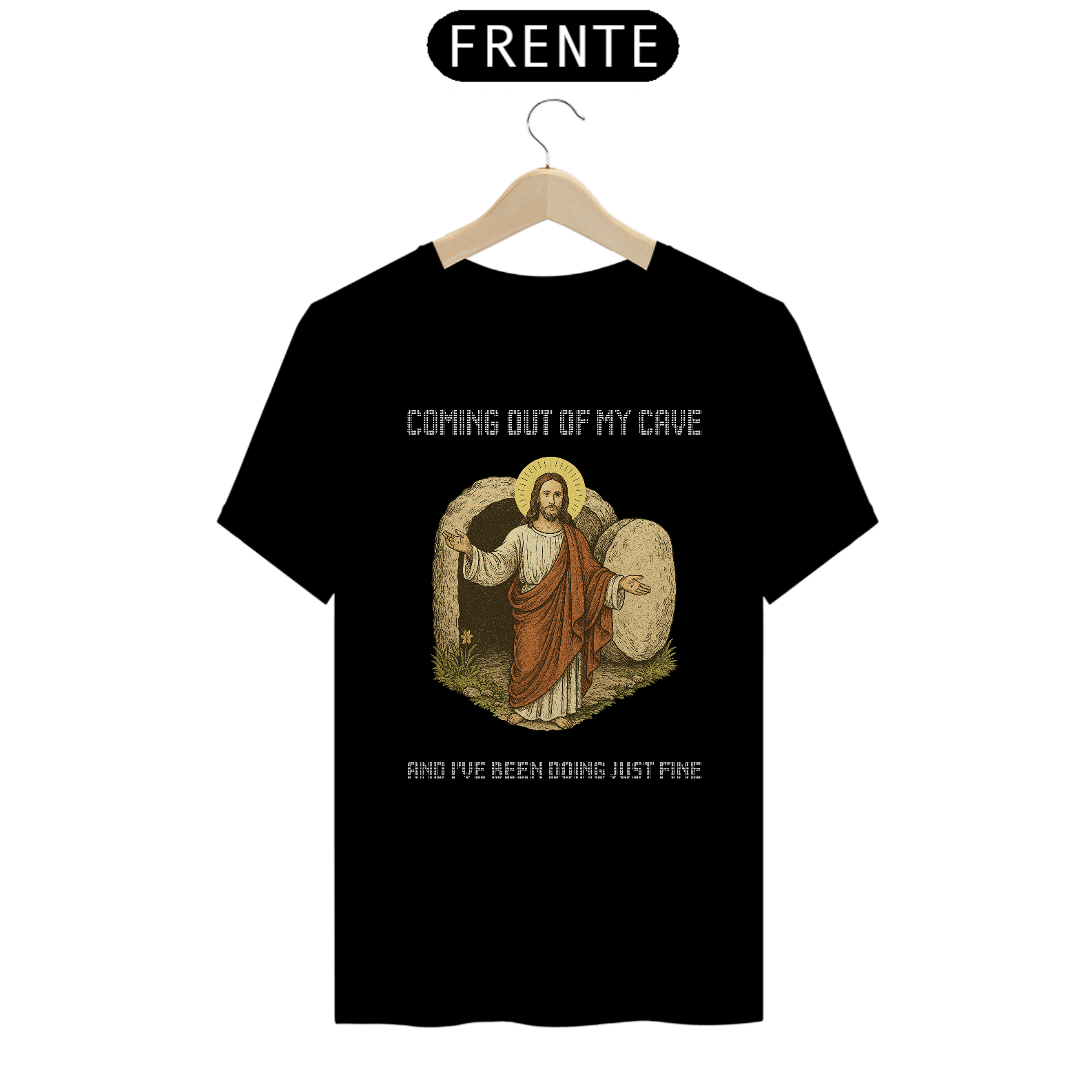 JESUS - CAVE