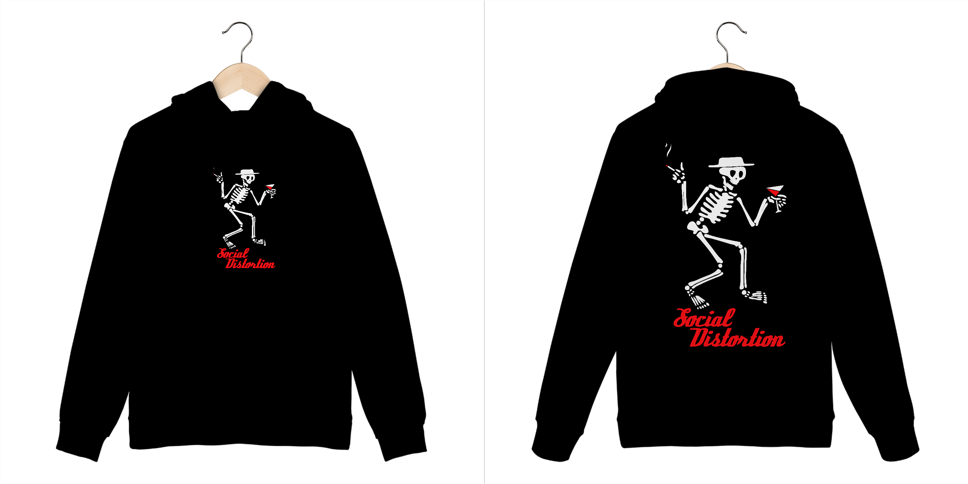 Social Distortion
