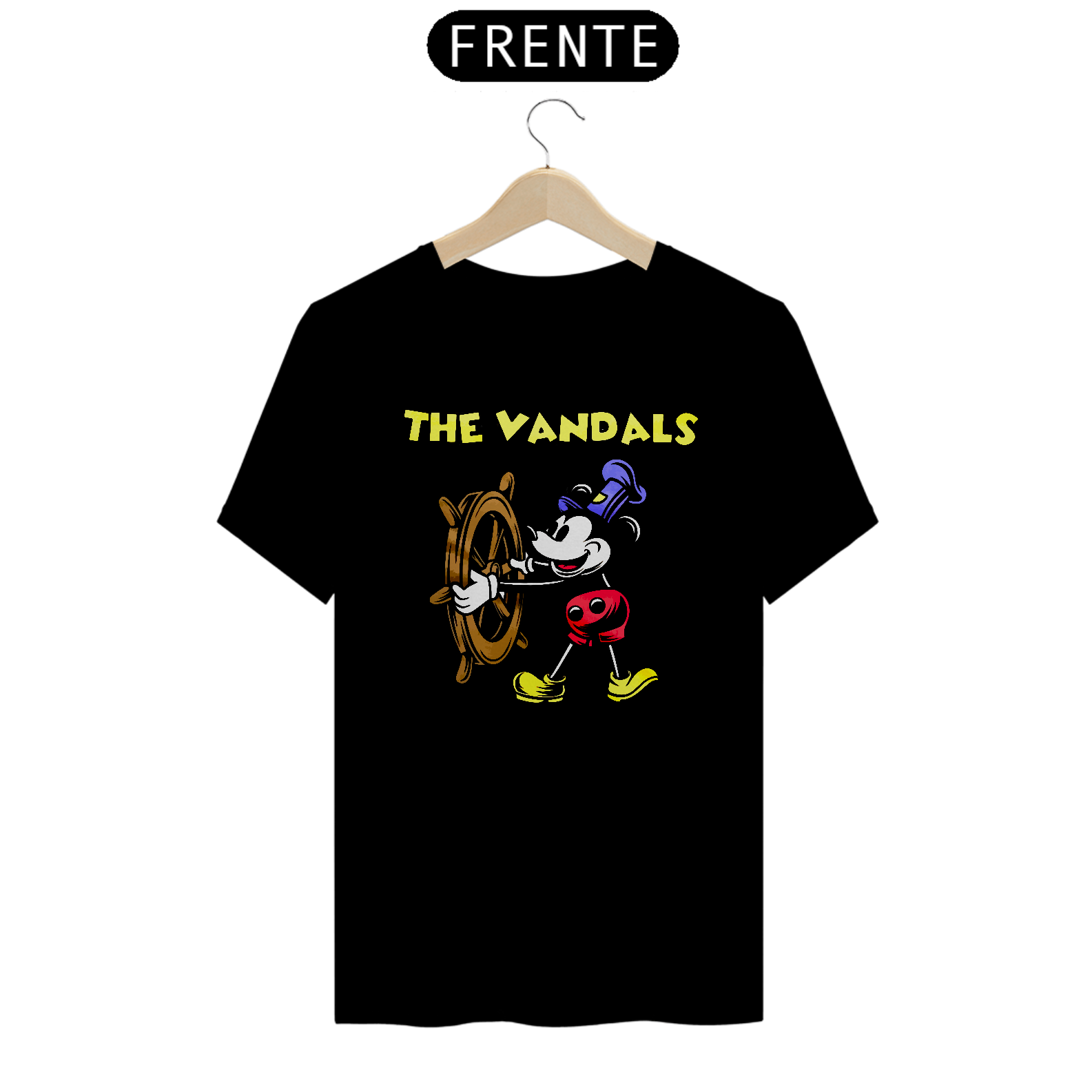 The Vandals - Mickey