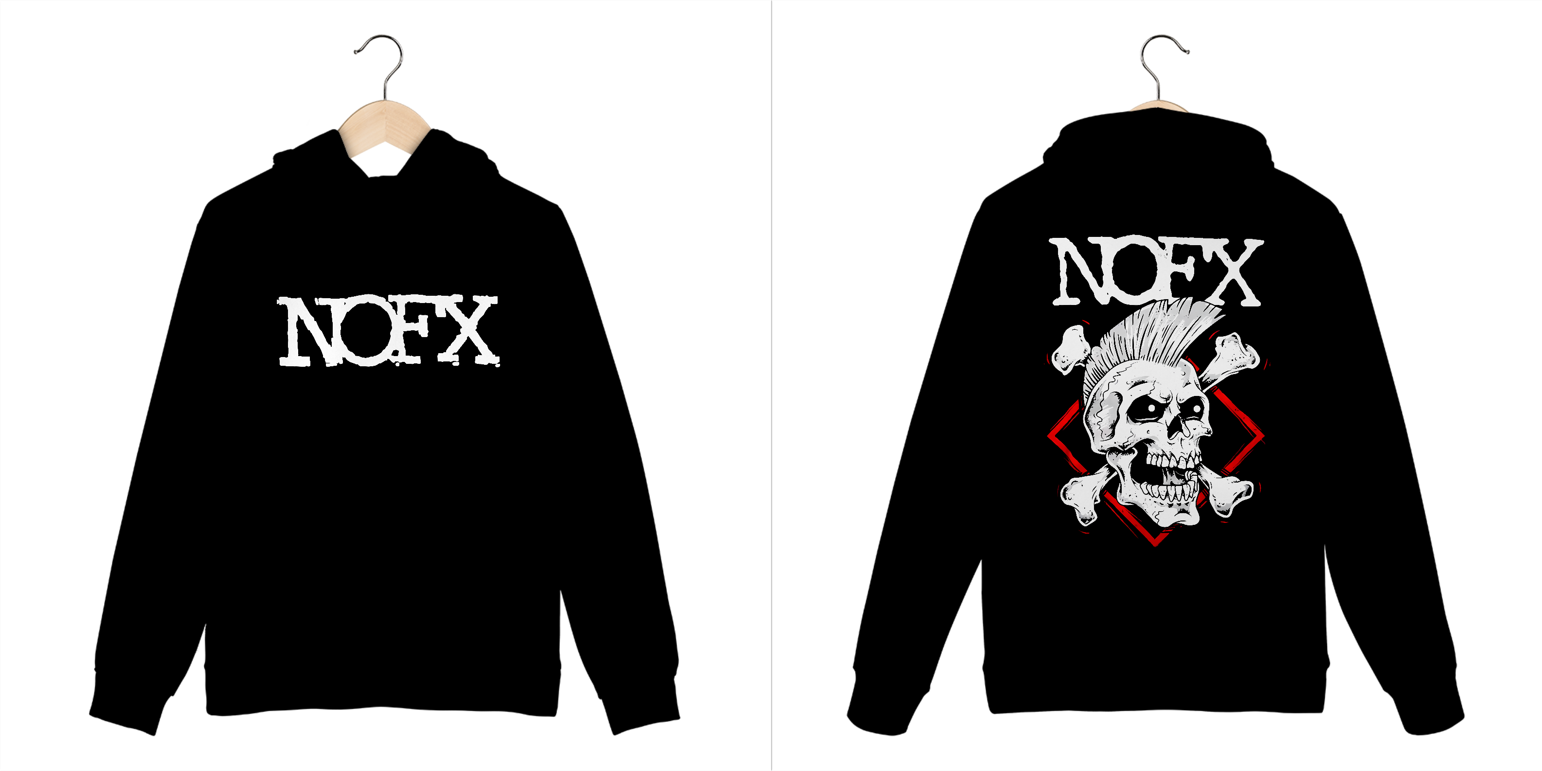 Moletom - NOFX