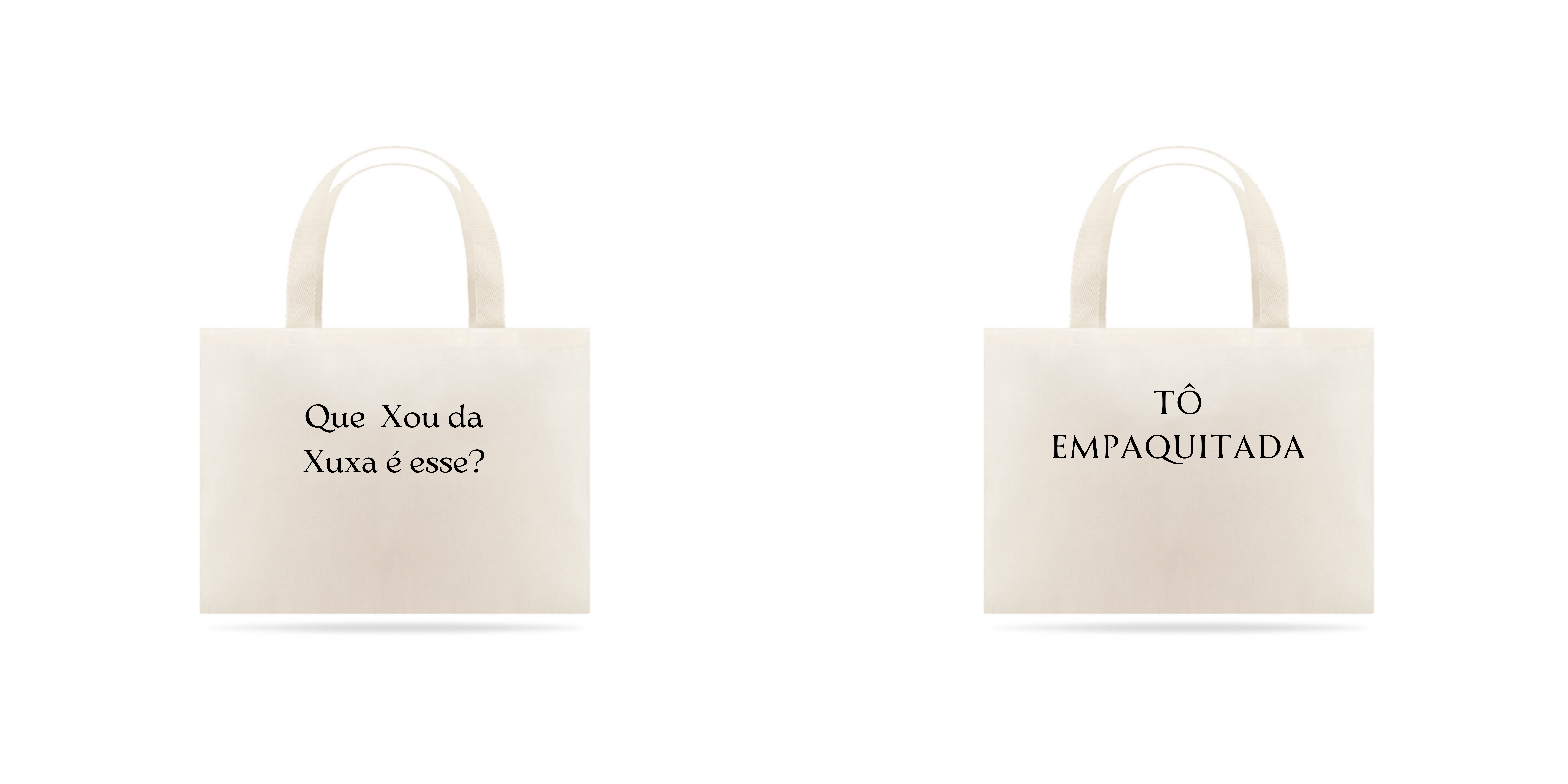 Que Xou e Empaquitada