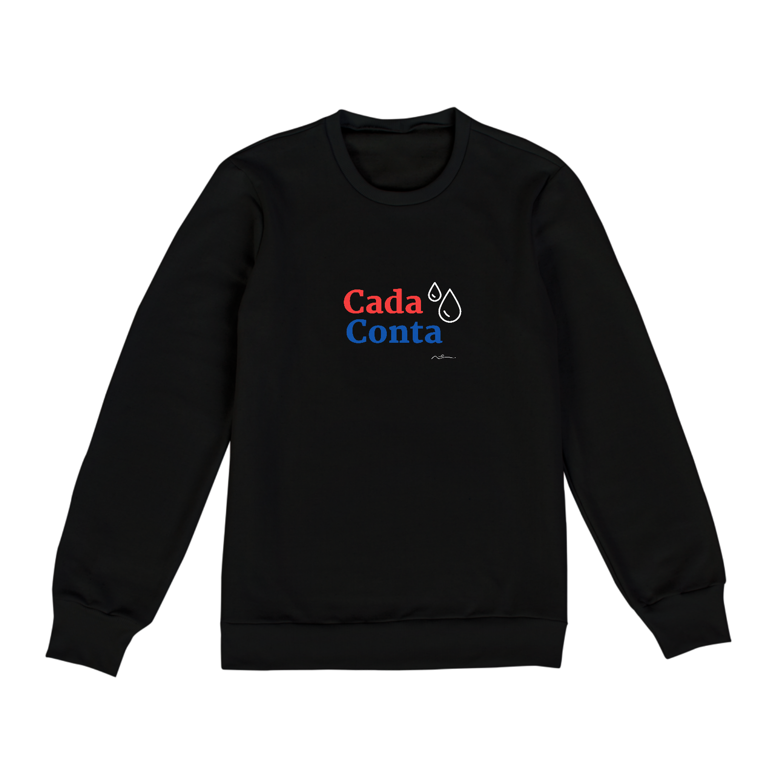 Cada gota conta