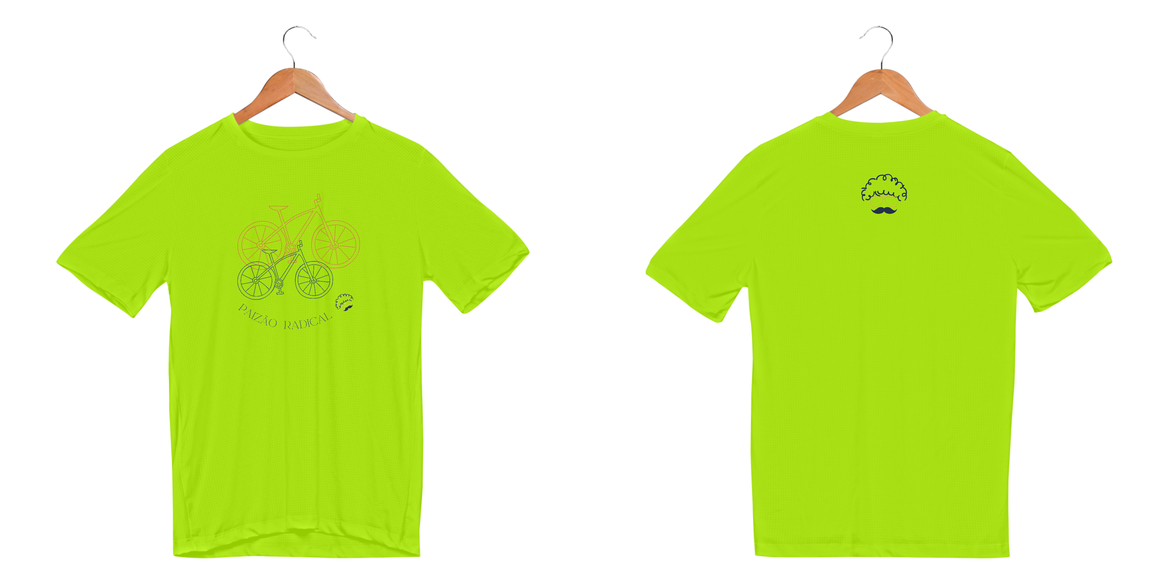 Paizão Radical - Sports Dry UV