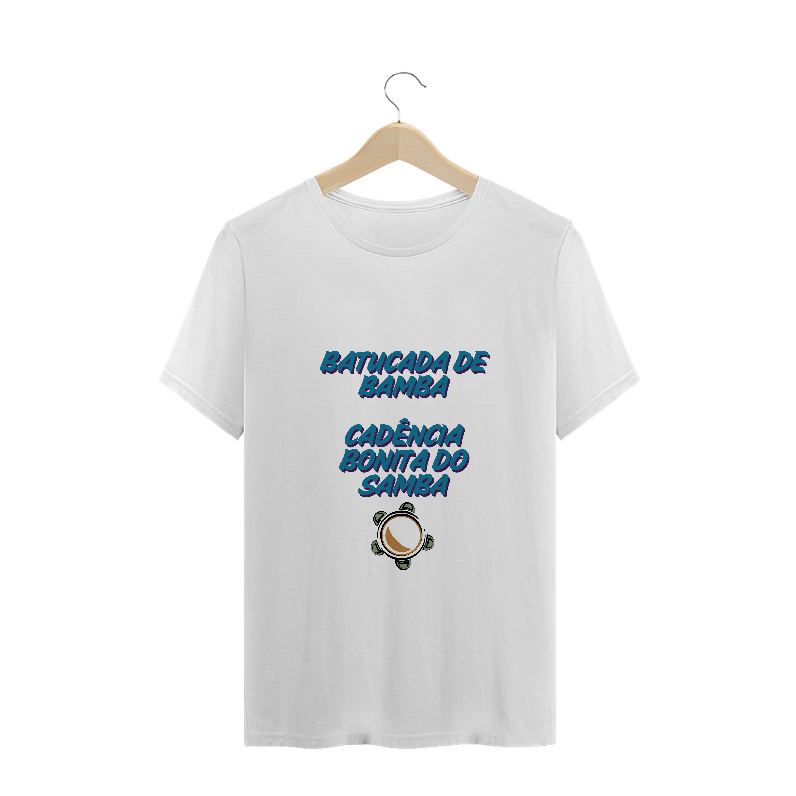 Camiseta Plus Size 