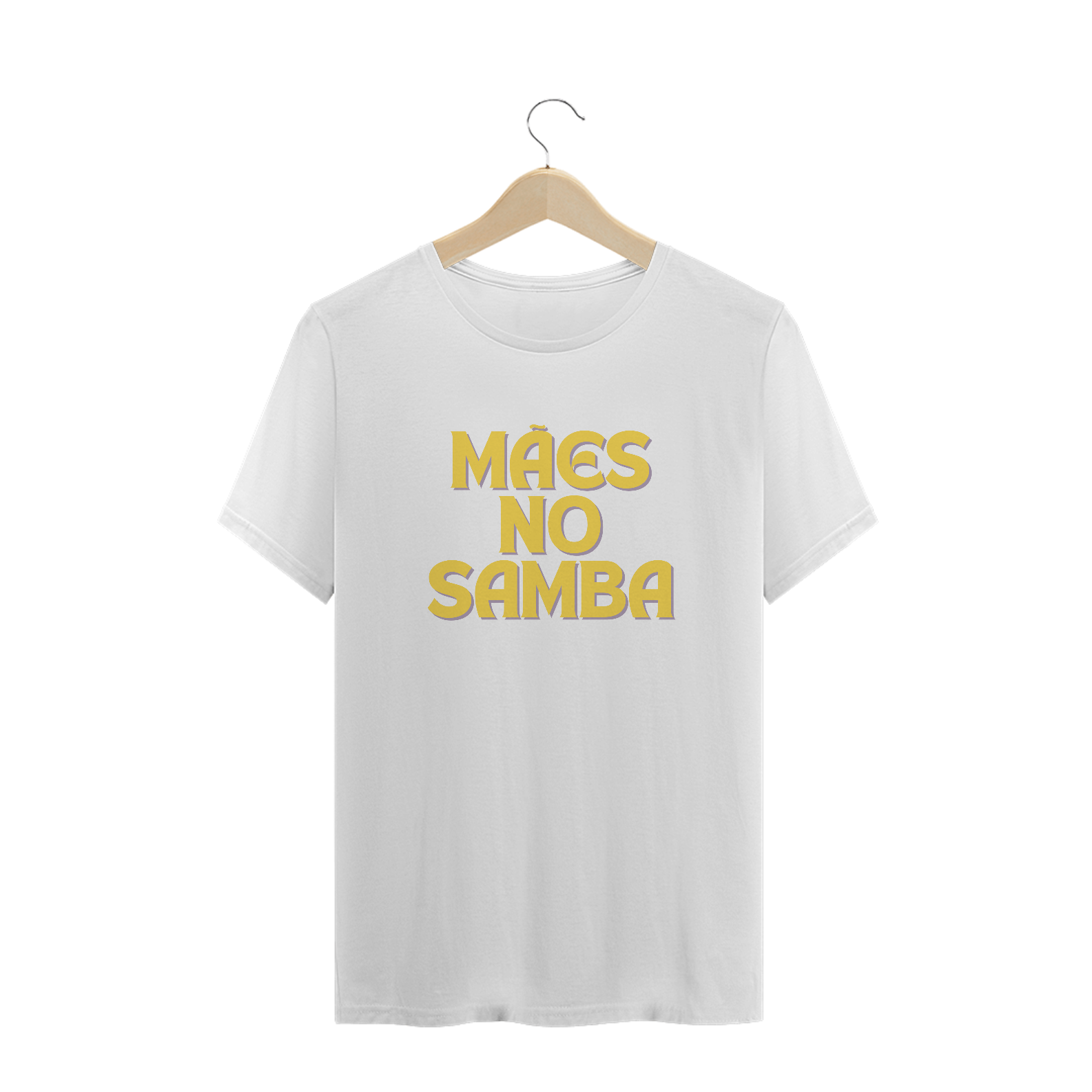 Camiseta Plus Size 