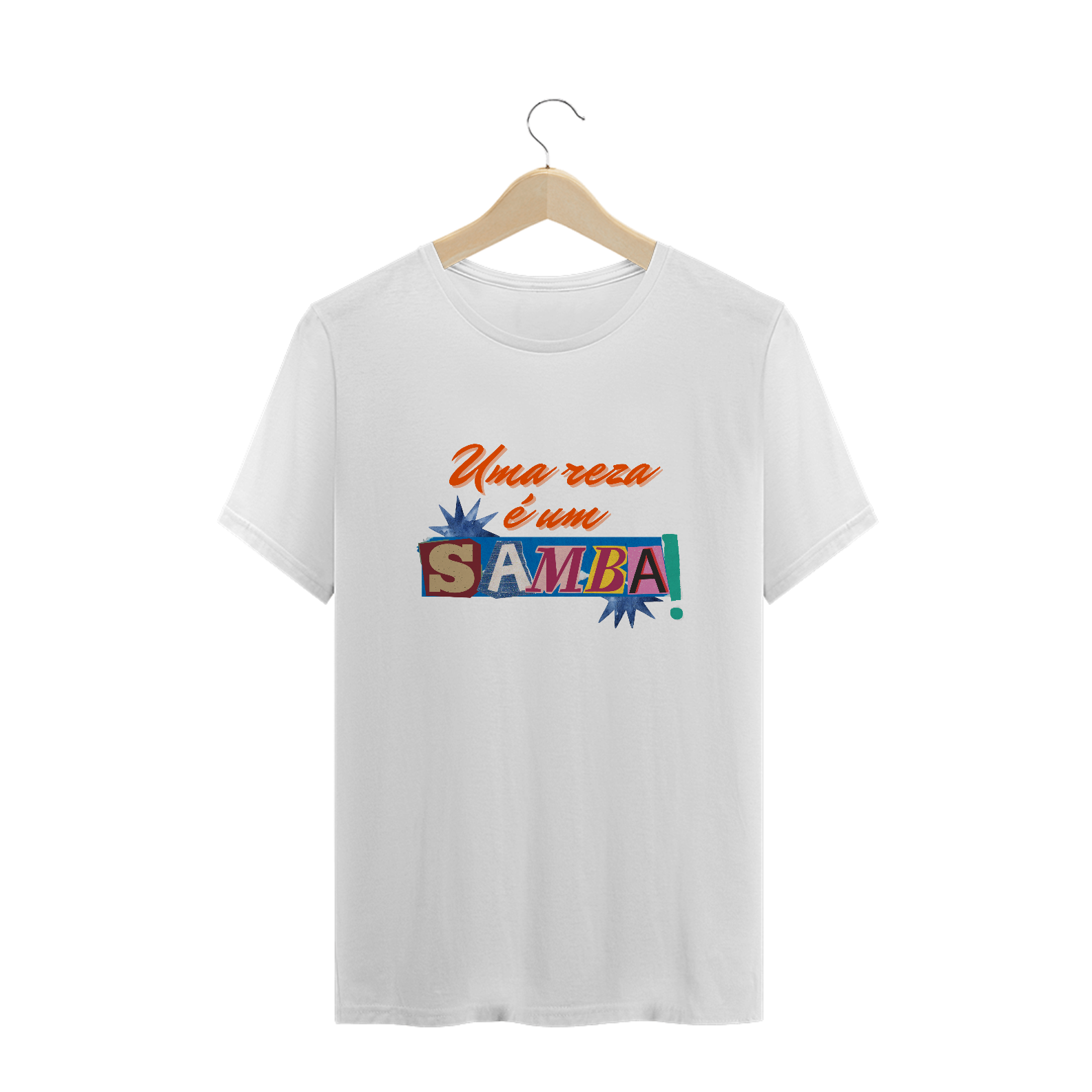 Camiseta Plus Size 