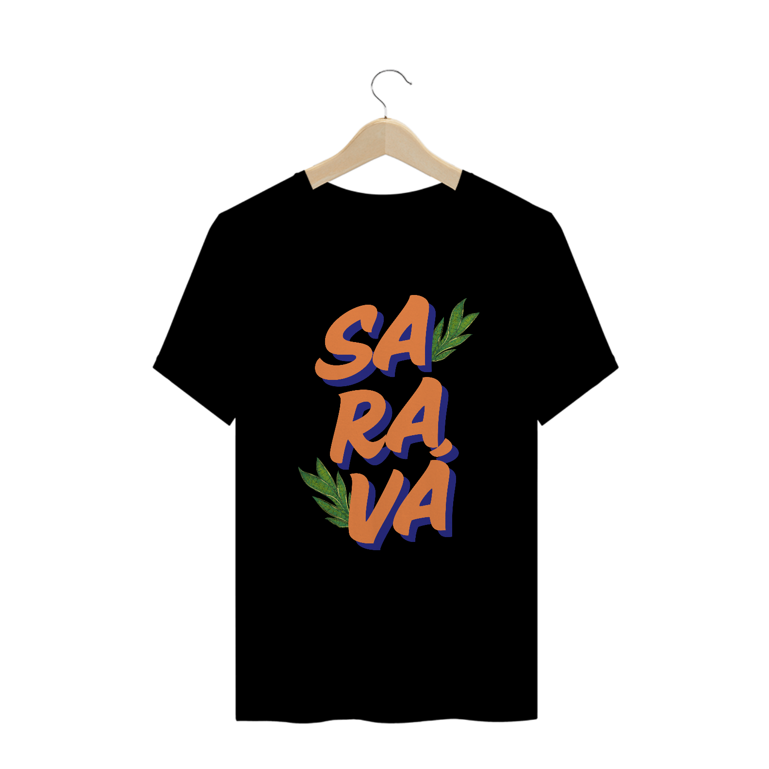 Camiseta Plus Size 