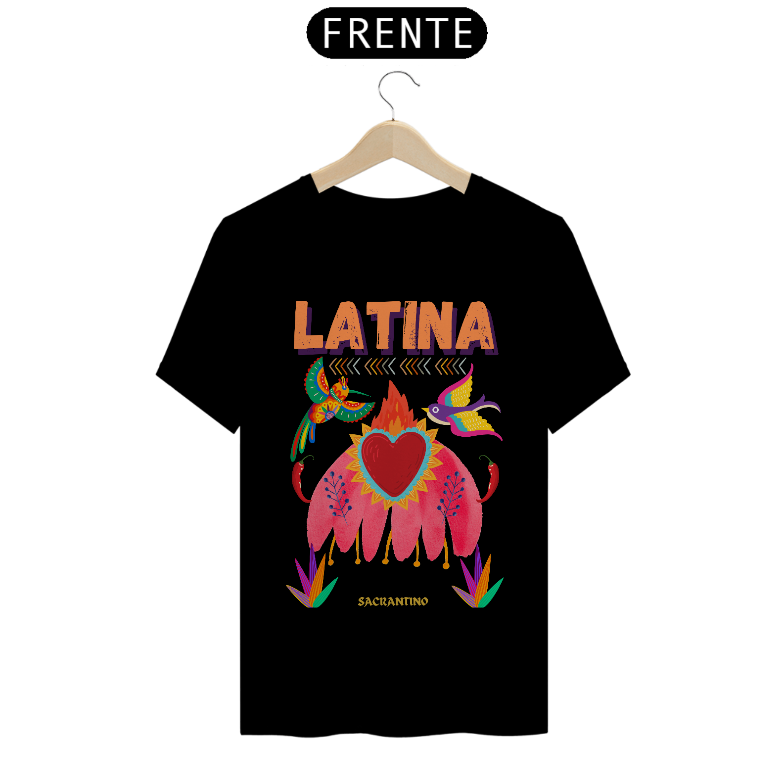 camiseta 