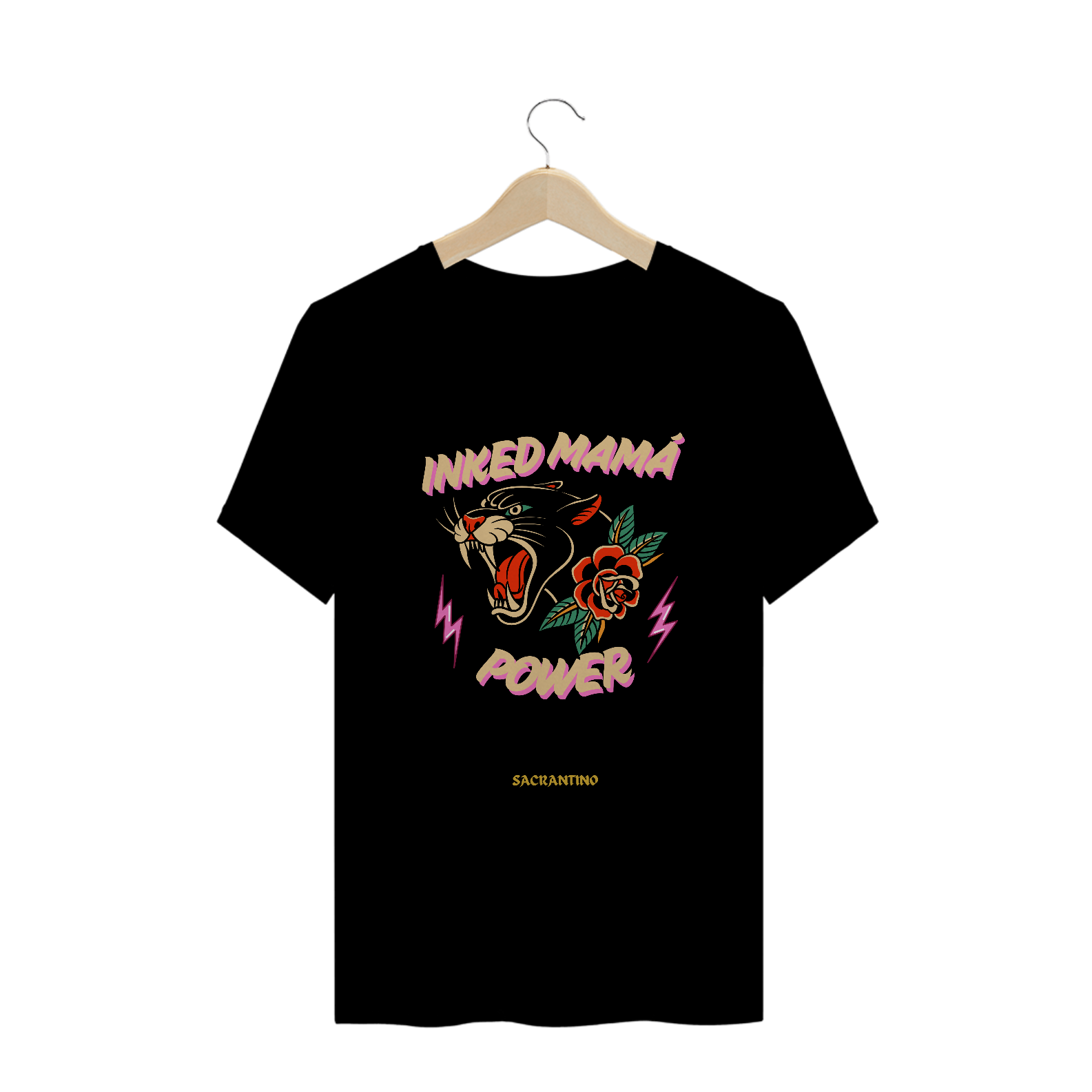 Camiseta Plus Size 