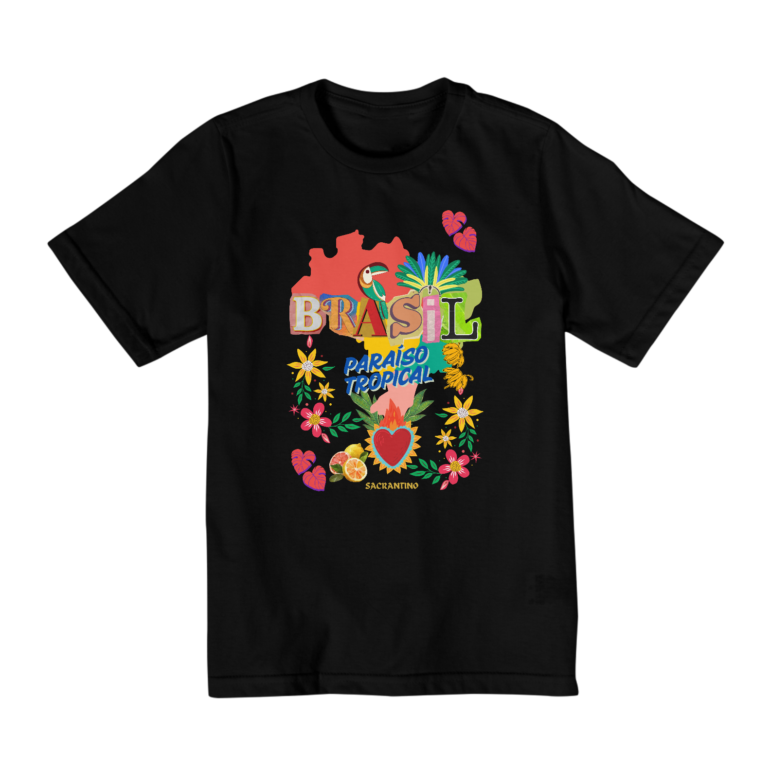 Camiseta juvenil 