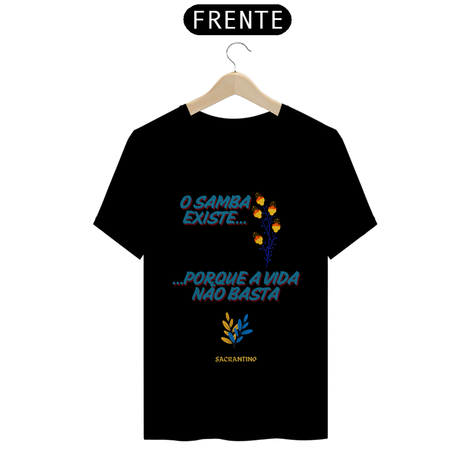 Camiseta Coleção Boteco