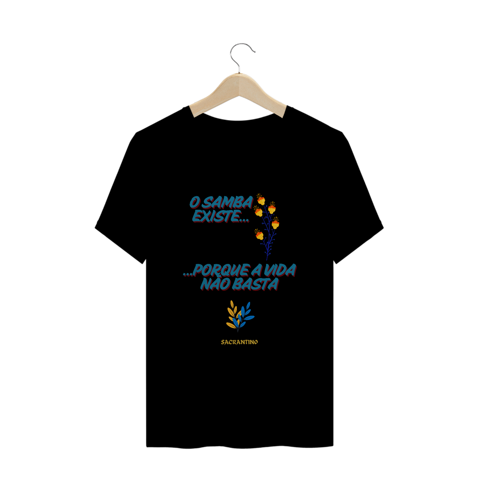 Camiseta Plus Size Coleção Boteco