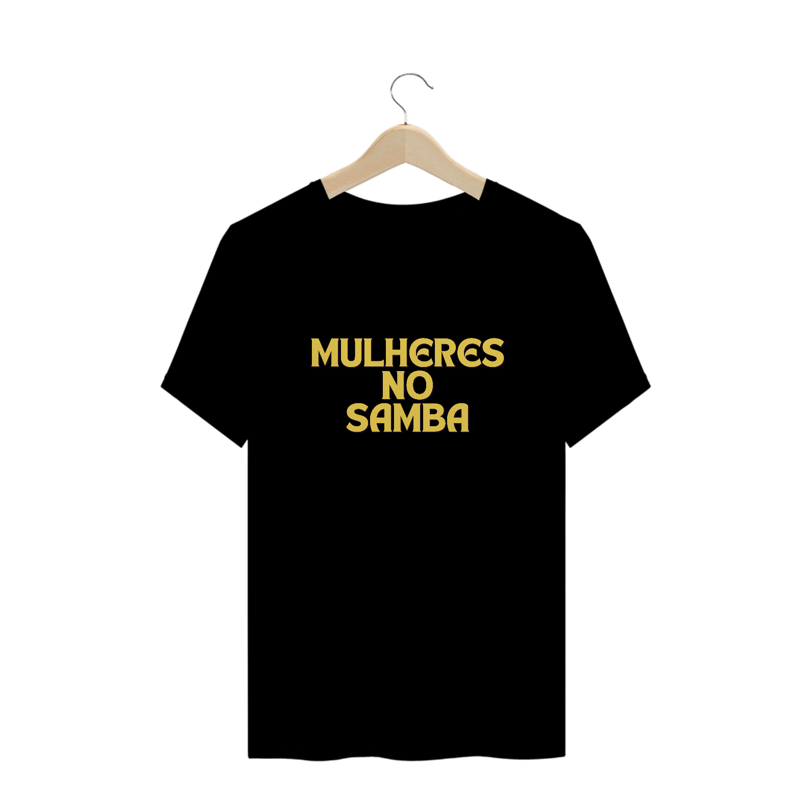 Camiseta plus Size 