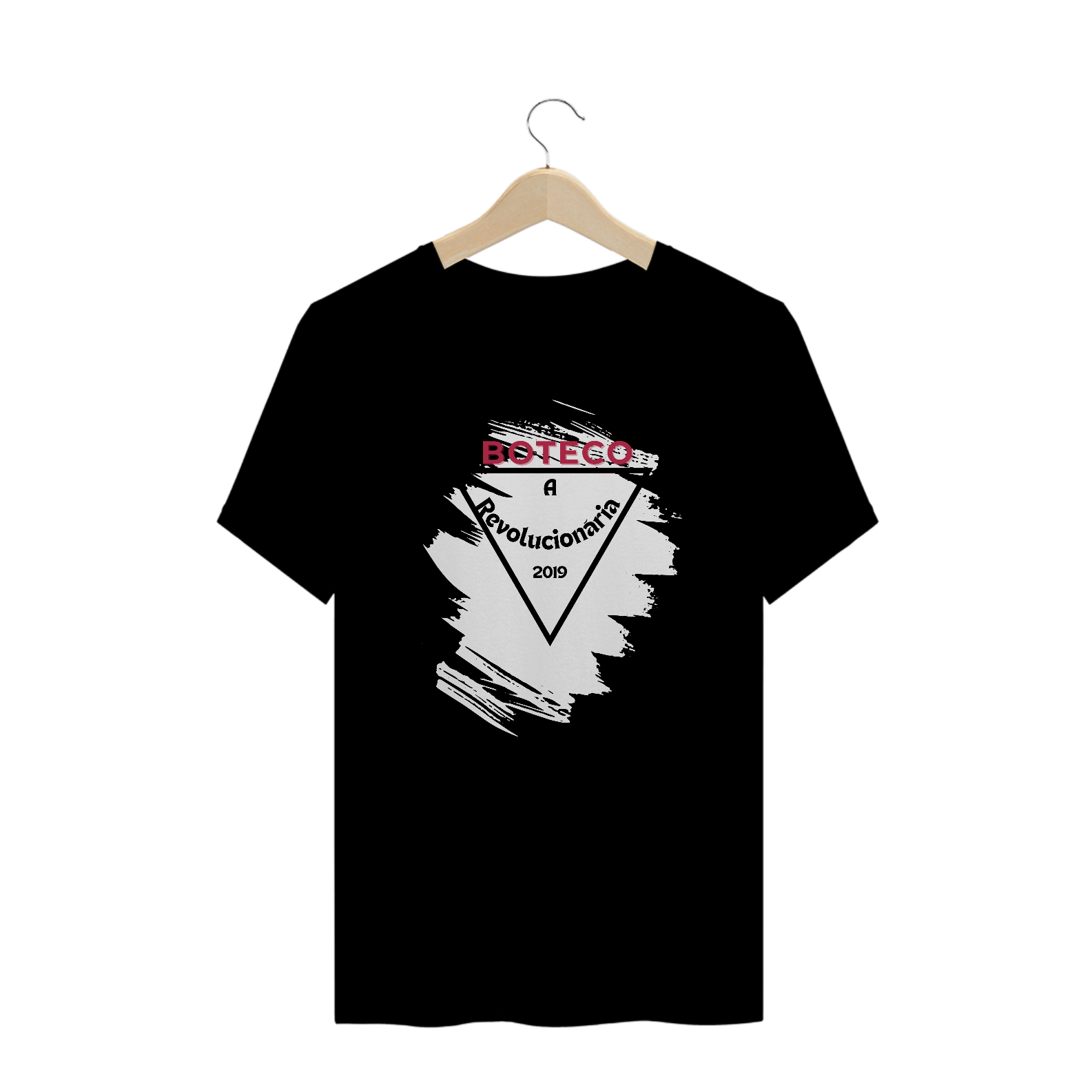 Camiseta Plus Size 