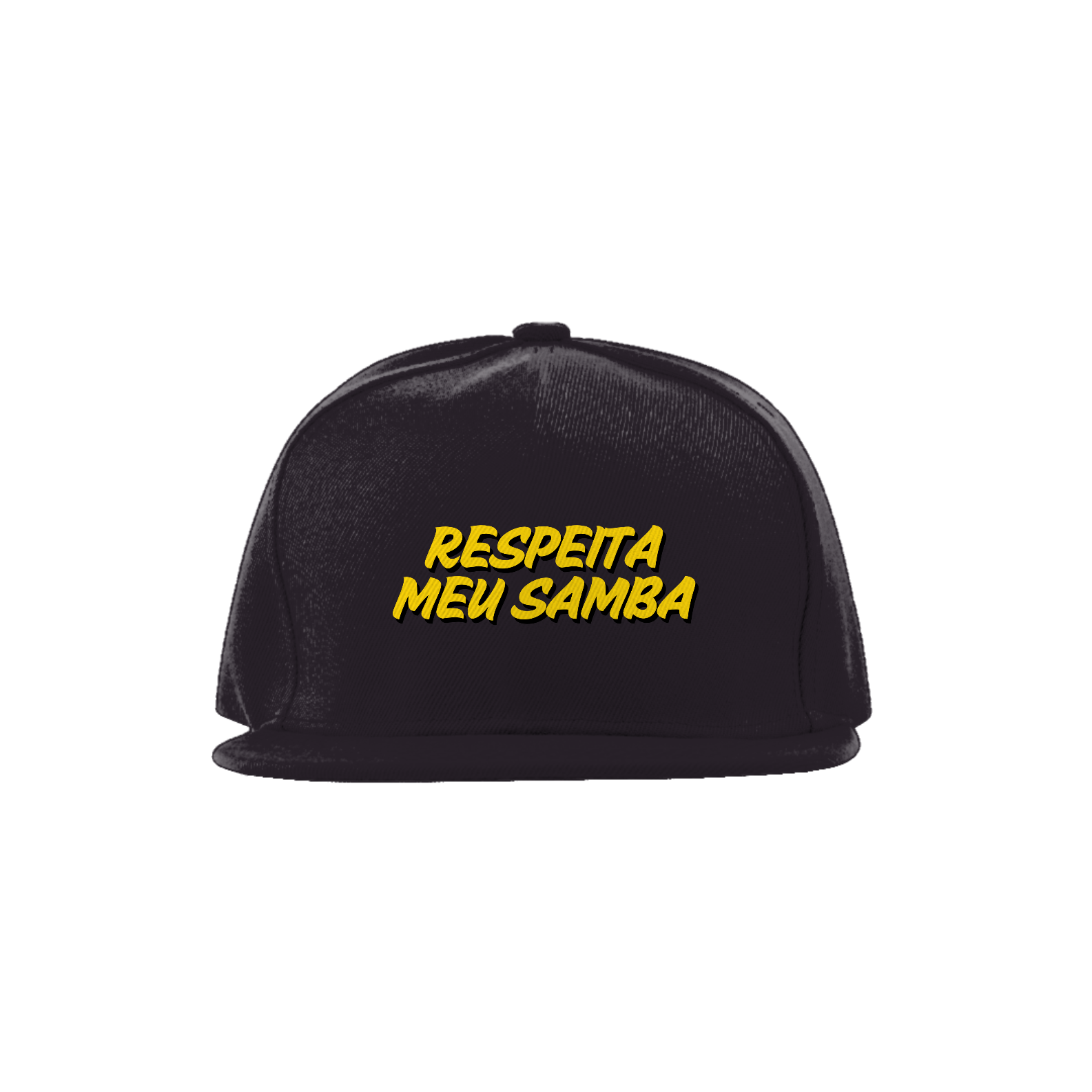 Boné Respeita Meu Samba