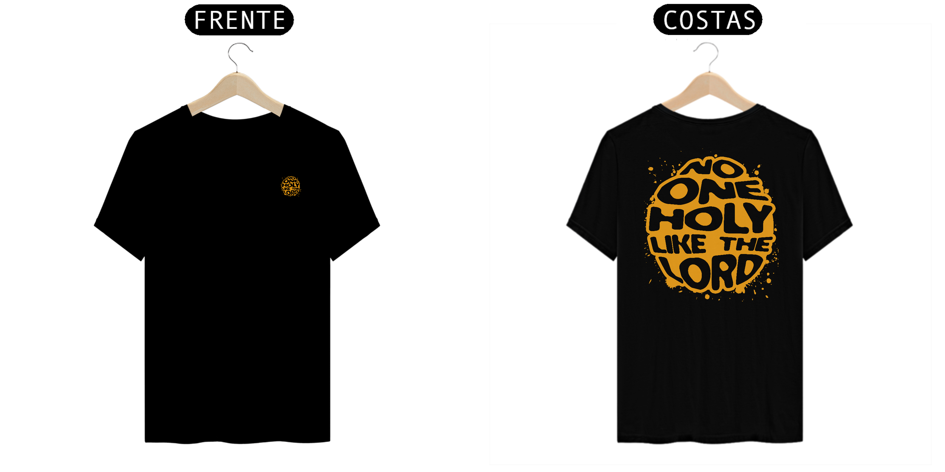 Camiseta Holy
