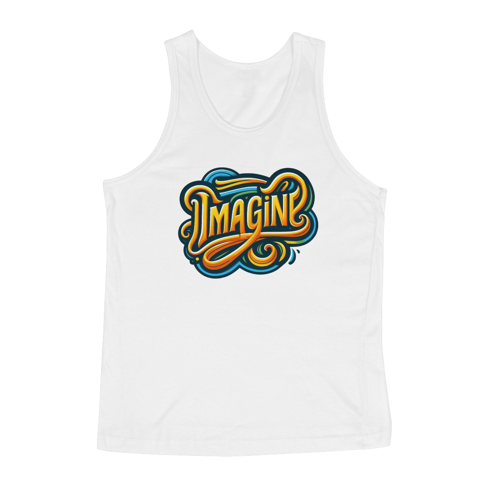 Regata Masculina Imagine WB