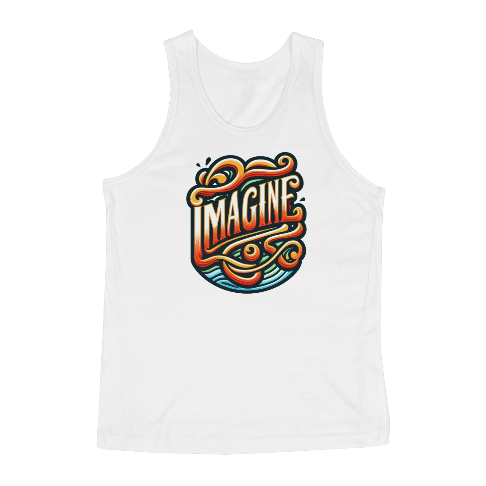 Regata Masculina Imagine WD