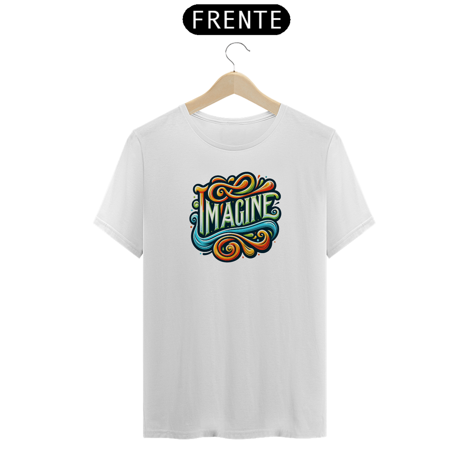 T-Shirt Prime Imagine WE