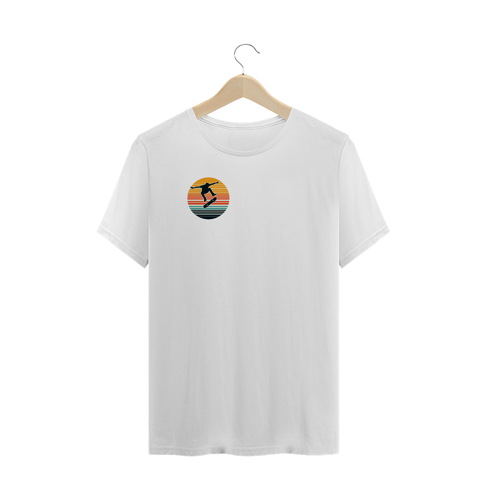 T-Shirt Plus Size Skate G