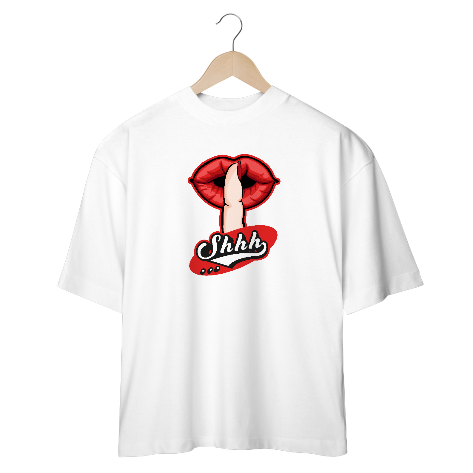 T-Shirt Oversized 