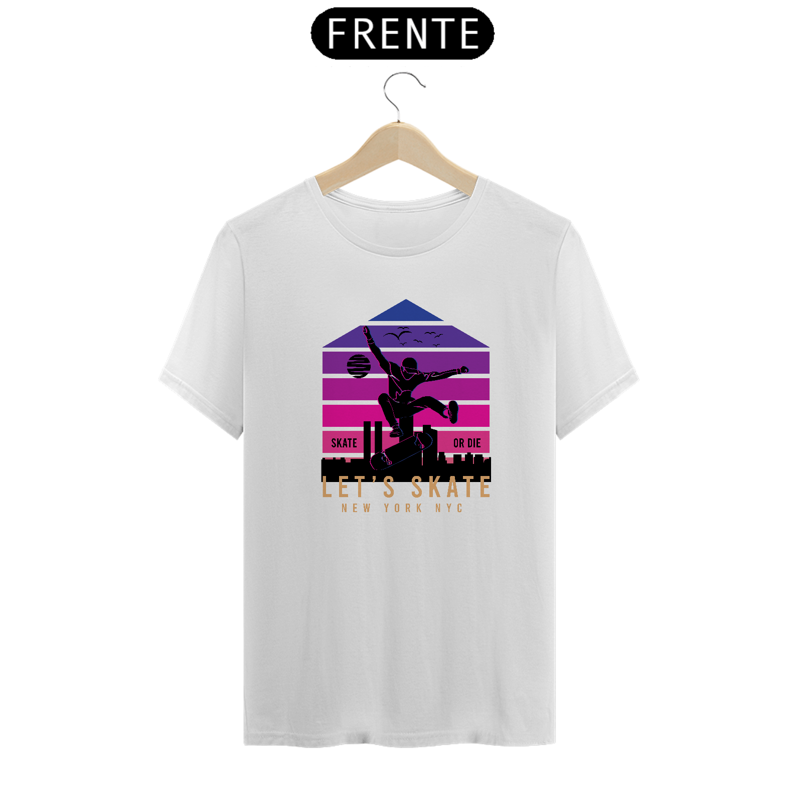 T-Shirt Let