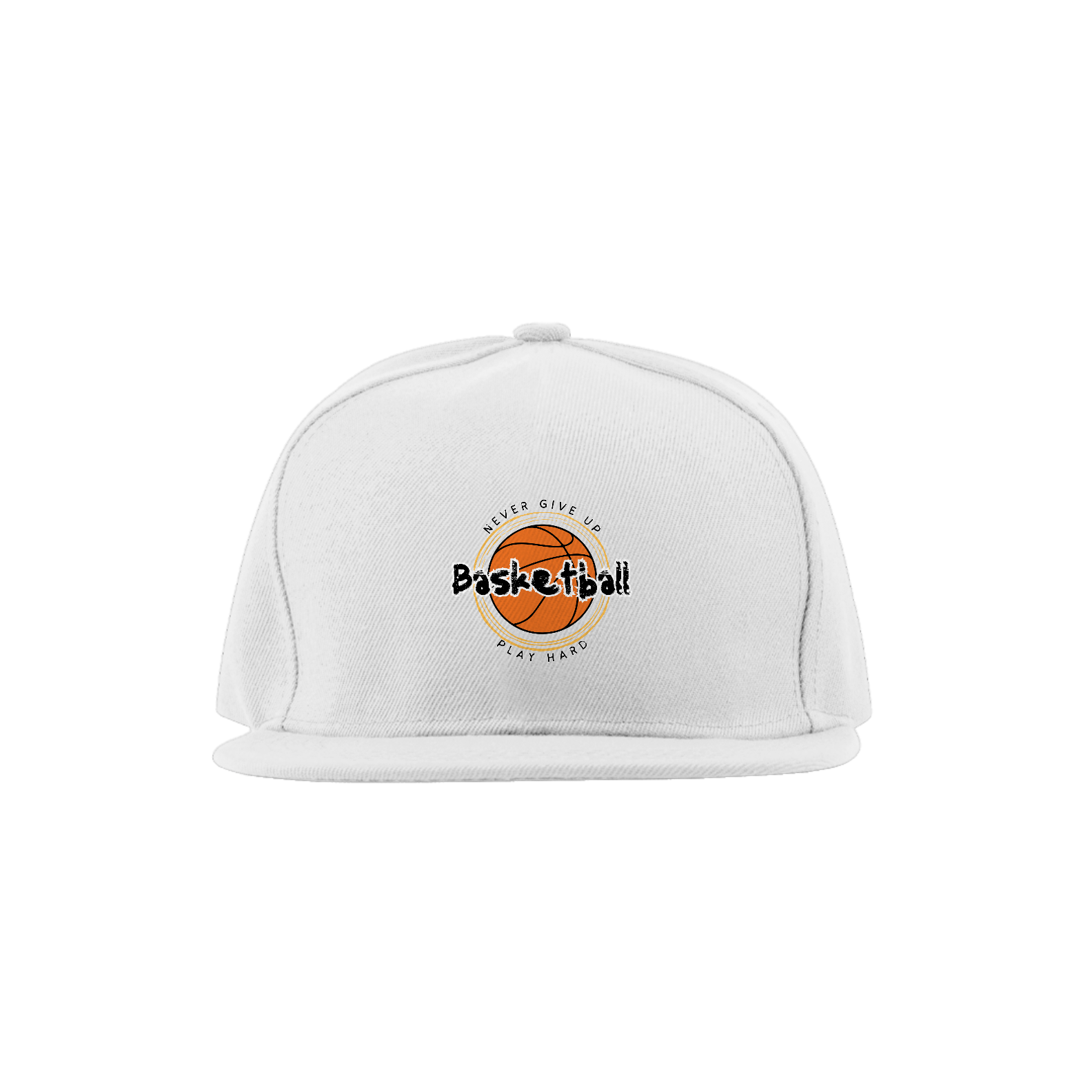 Boné Quality Basketball Play Hard