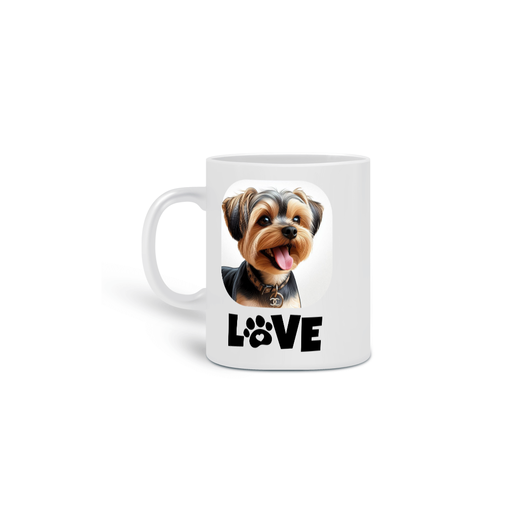Caneca Yorkshire N