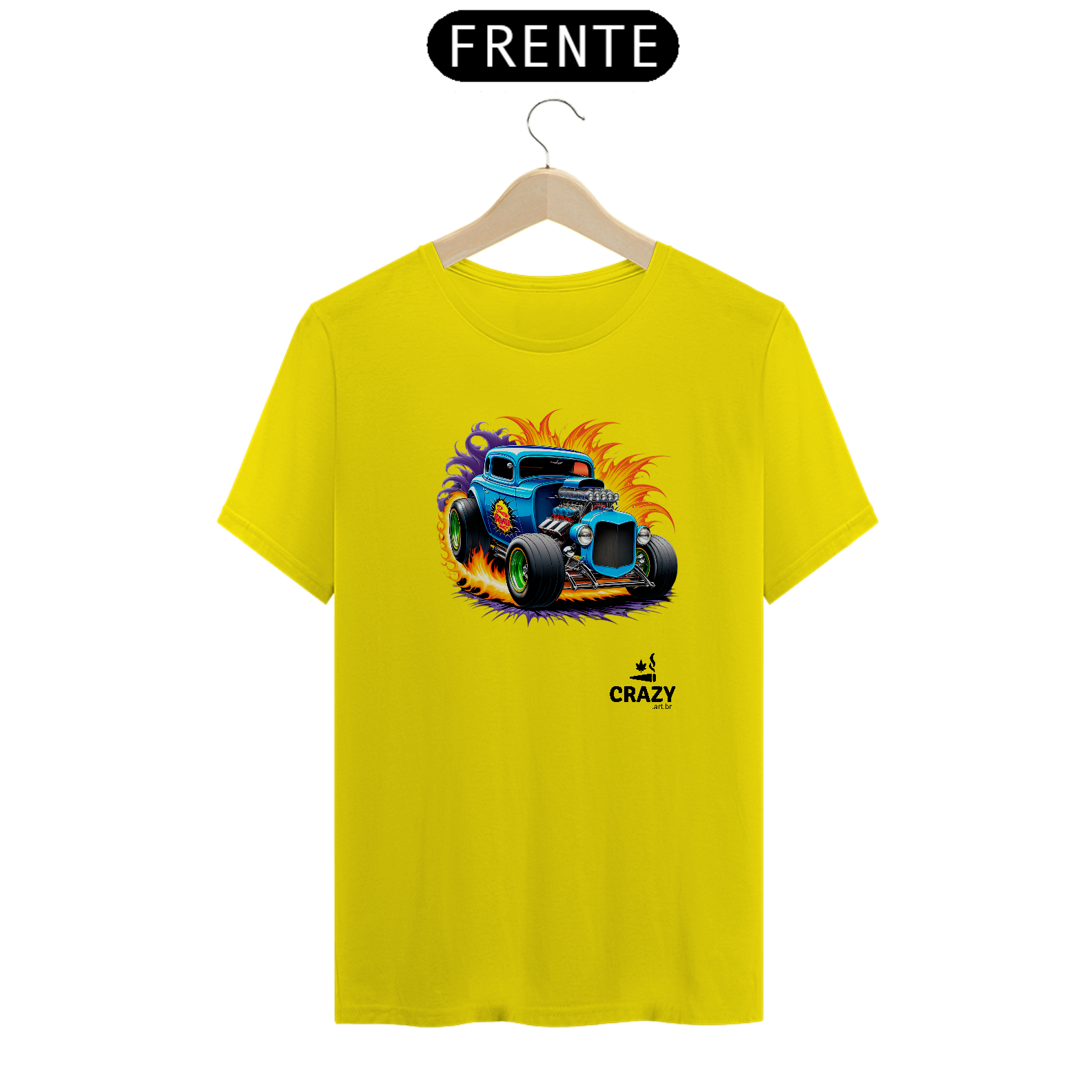 Camiseta Hot - Flavio Bottiglieri