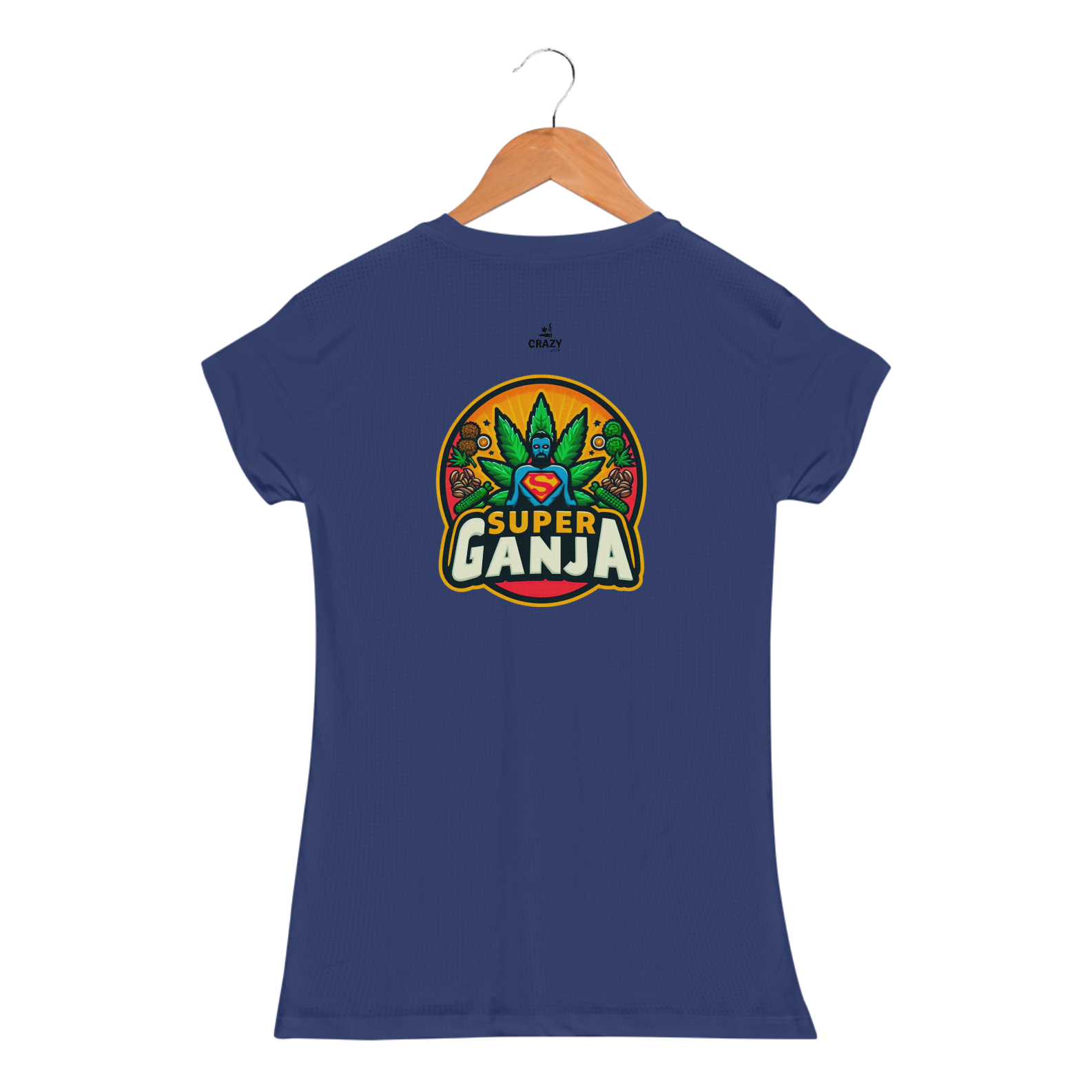 Dry Feminina Super Ganja - Flavio Bottiglieri