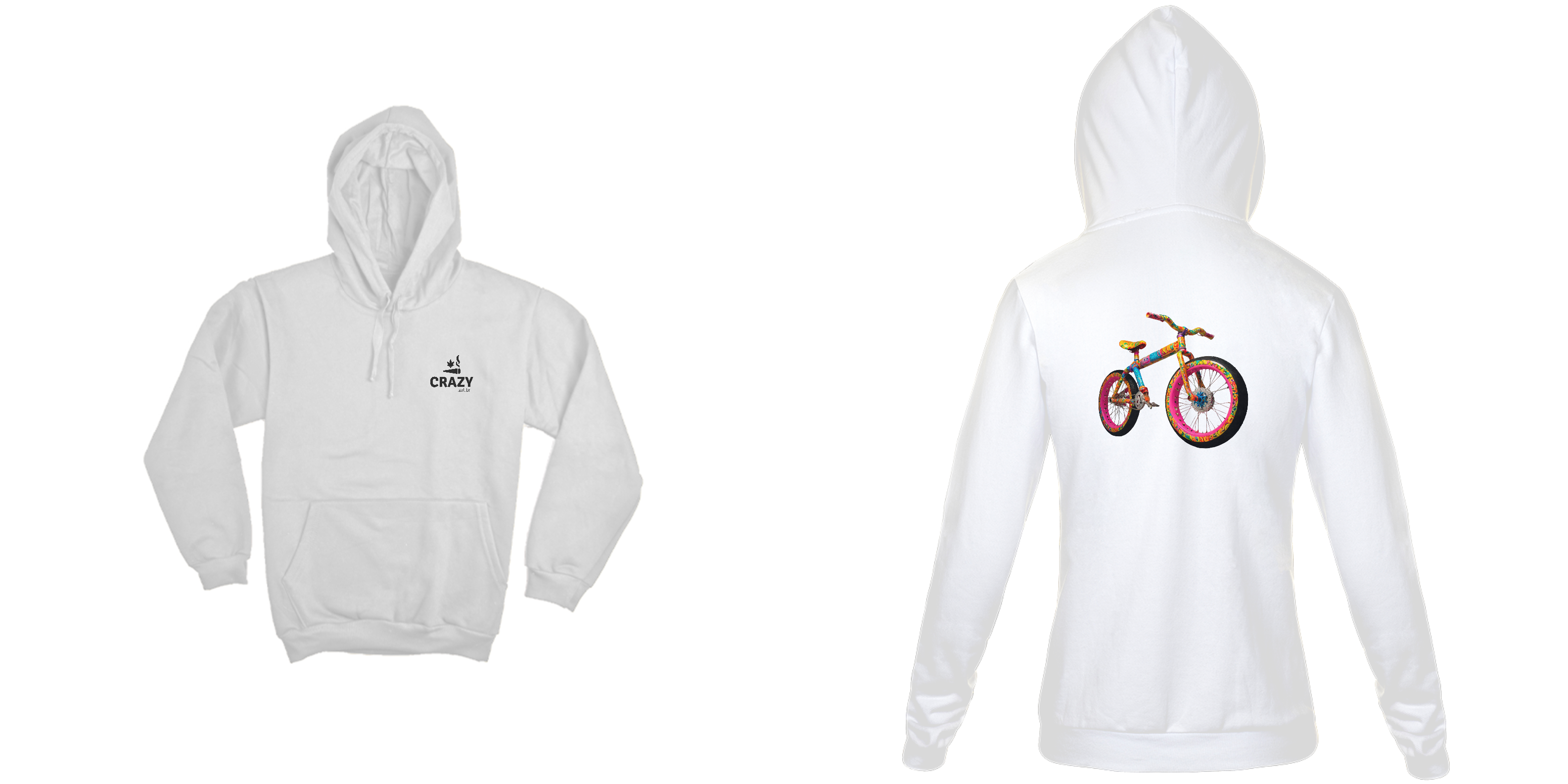 Moletom LSD Bike