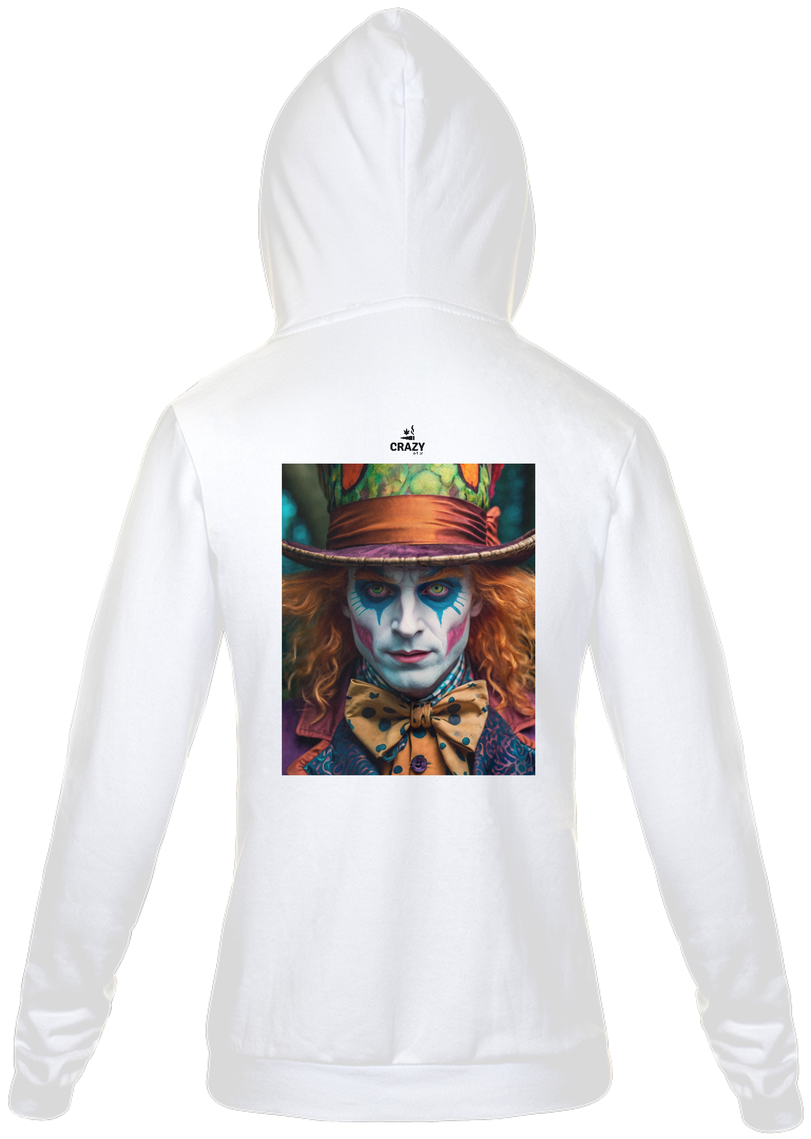 Moletom Chapeleiro Maluco