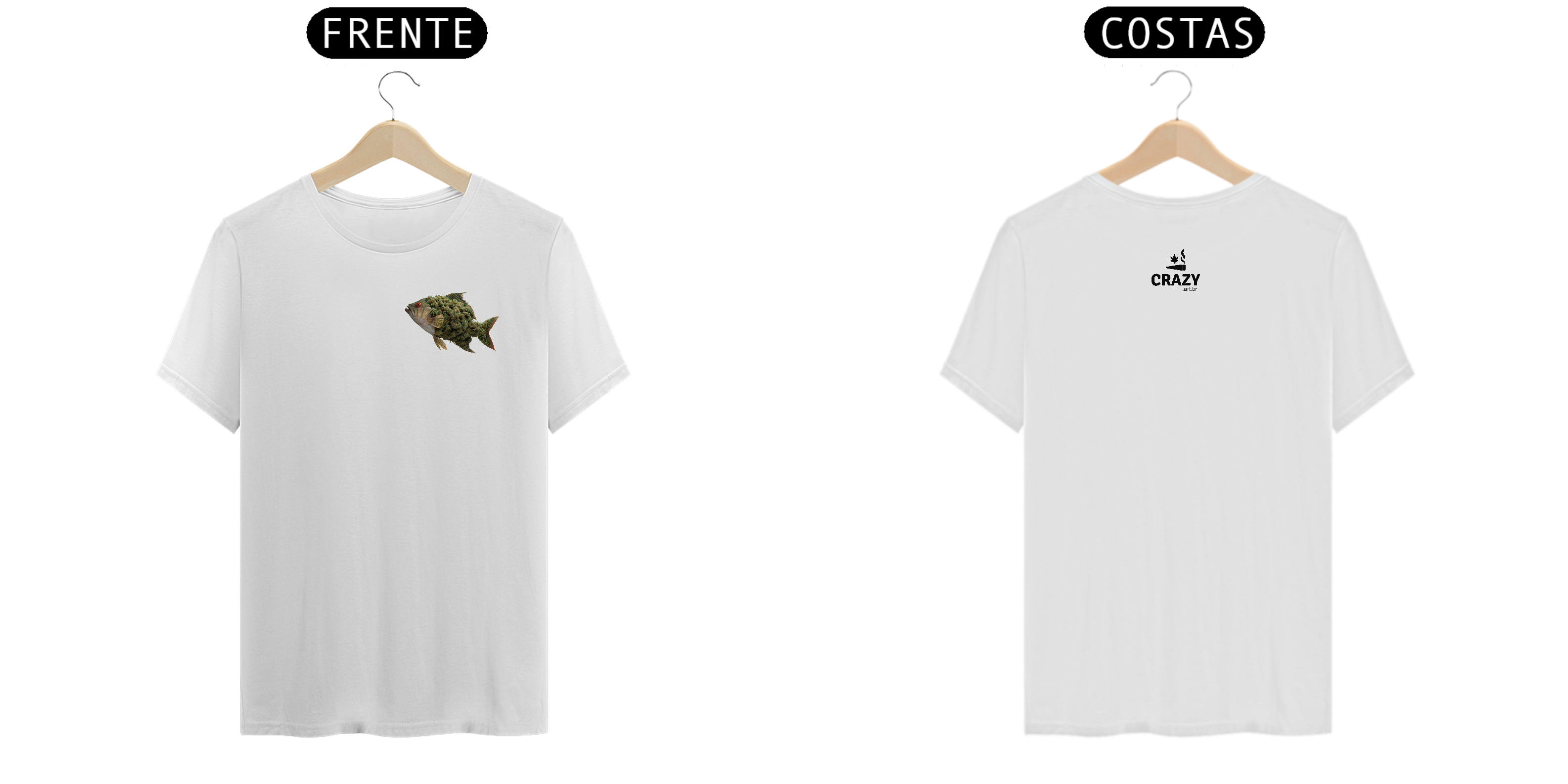 Camiseta Peixe Skunk