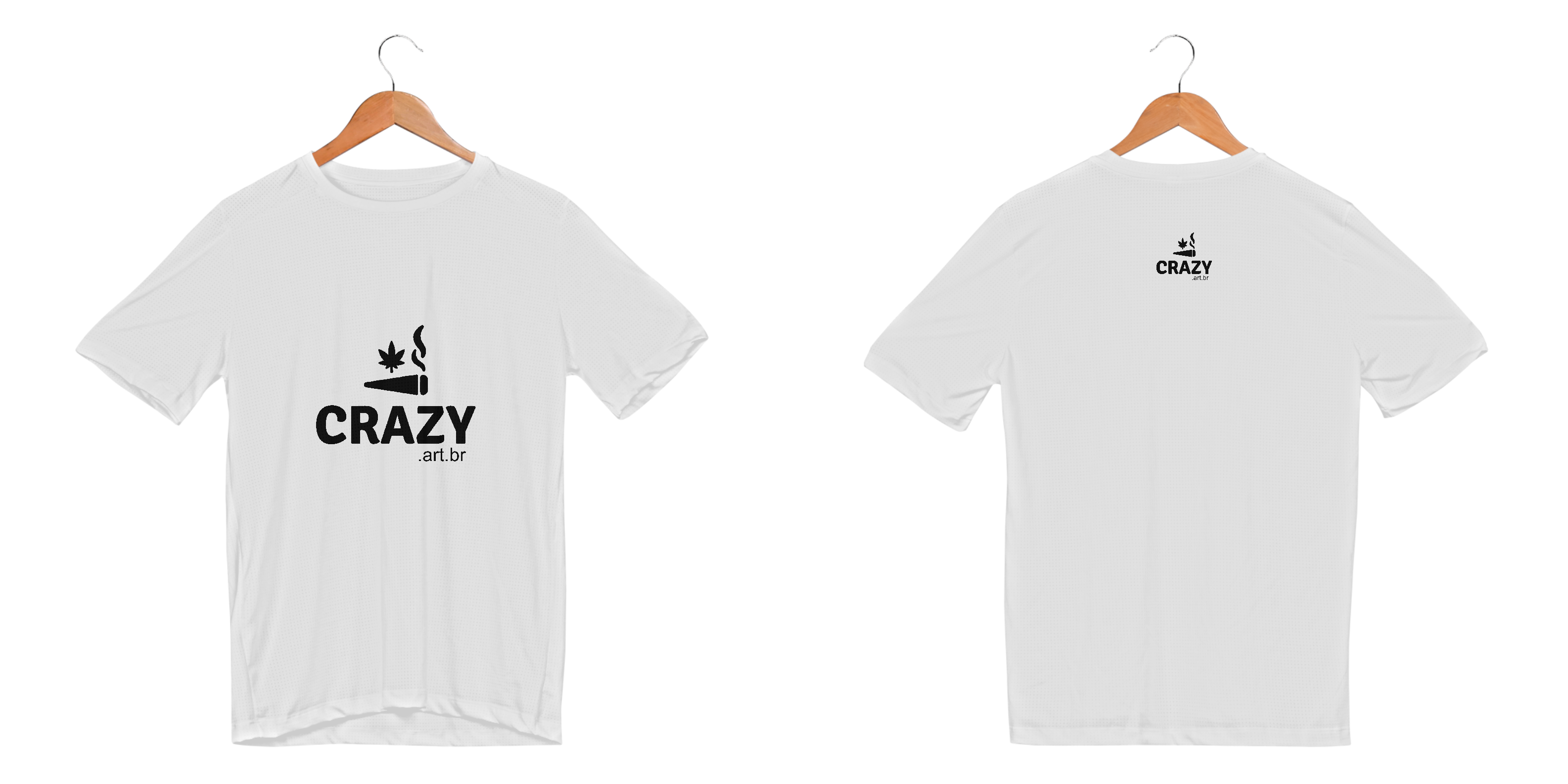 Crazy Camiseta Sport Dry UV 