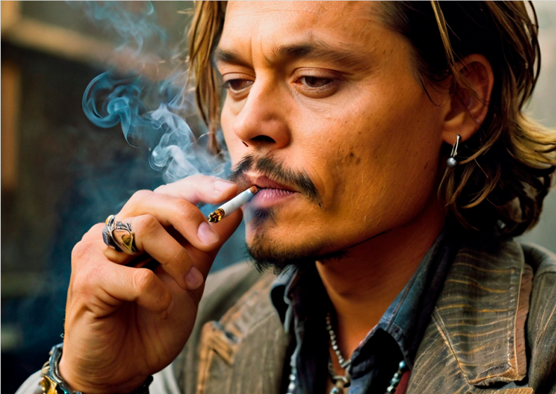 Poster Jhonny