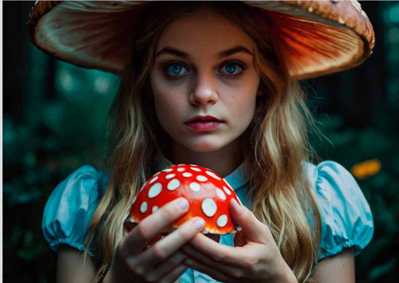 Poster Alice