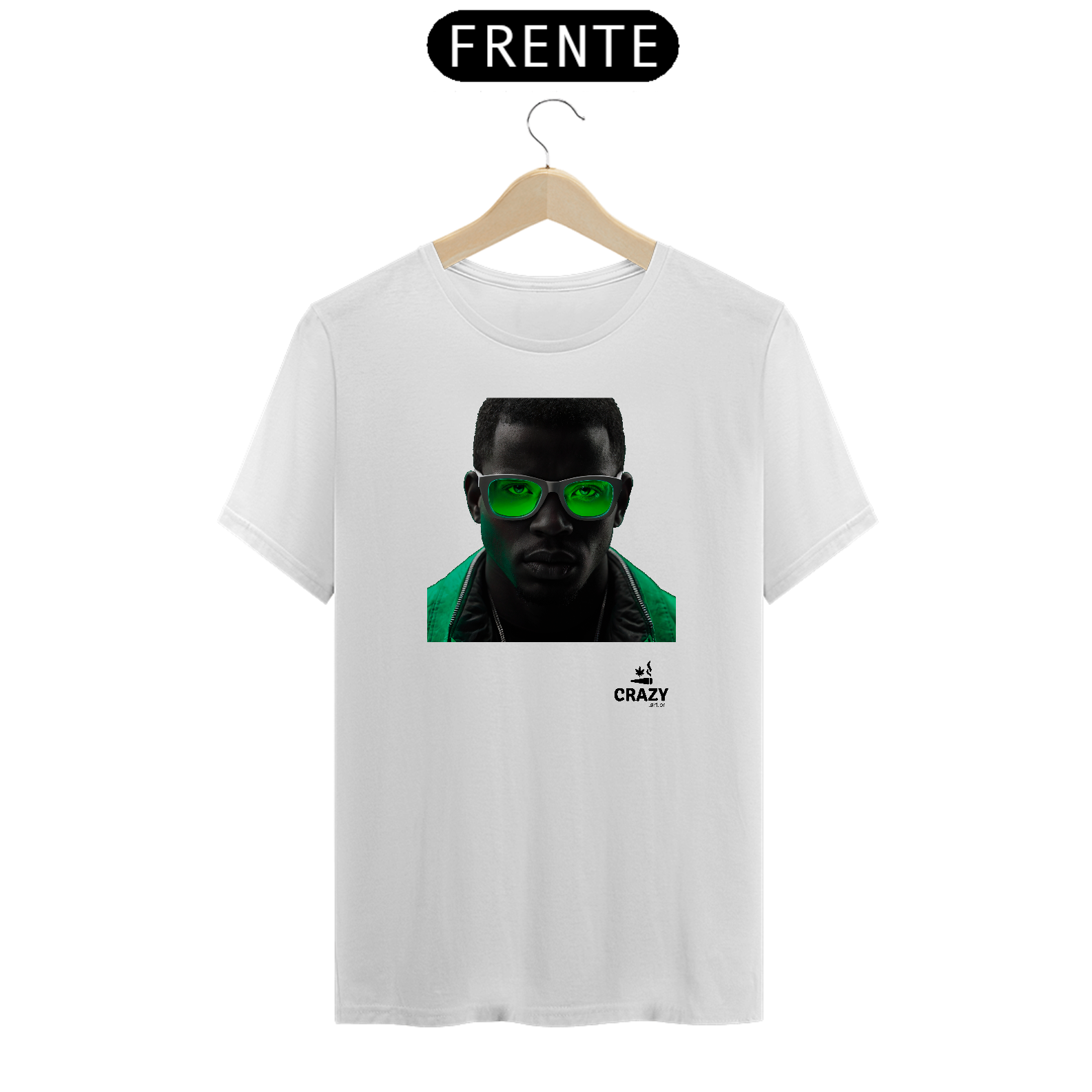 Rave Style T-Shirt