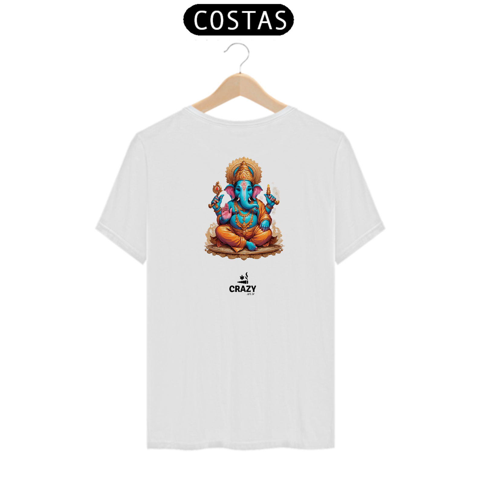 Camiseta Ganesha