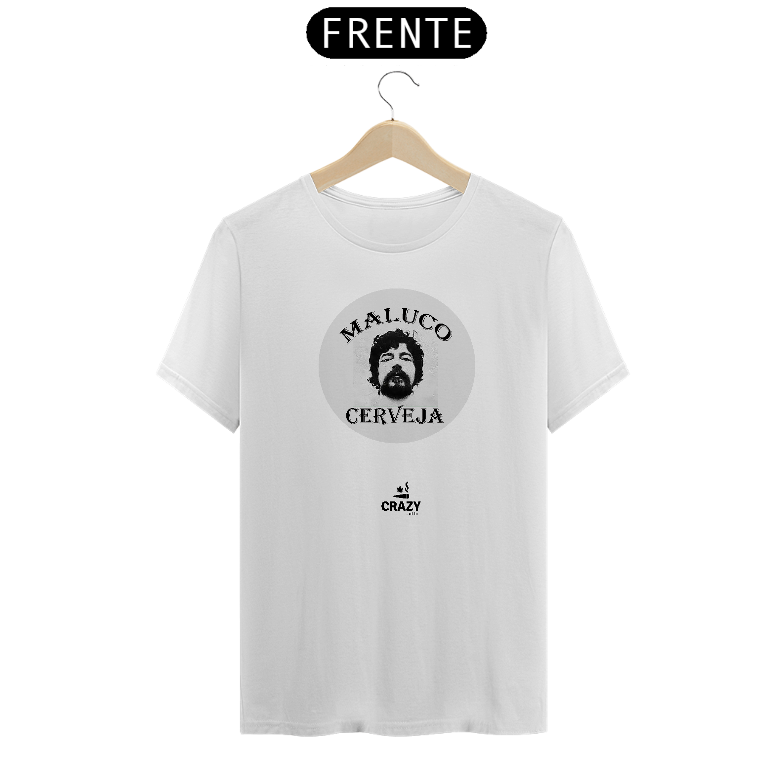 Camiseta Maluco Cerveja