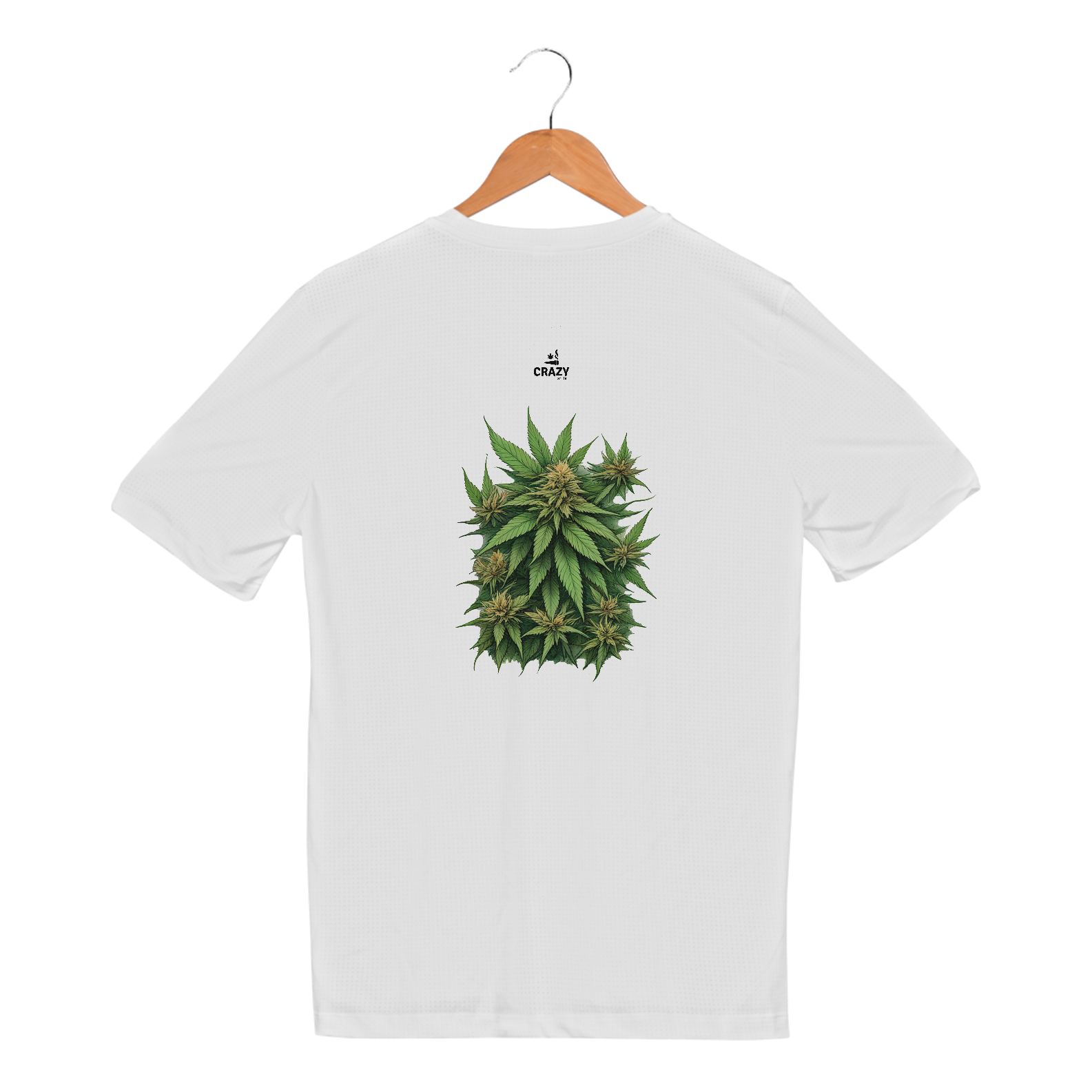 Camiseta Dry Flor - Flavio Bottiglieri