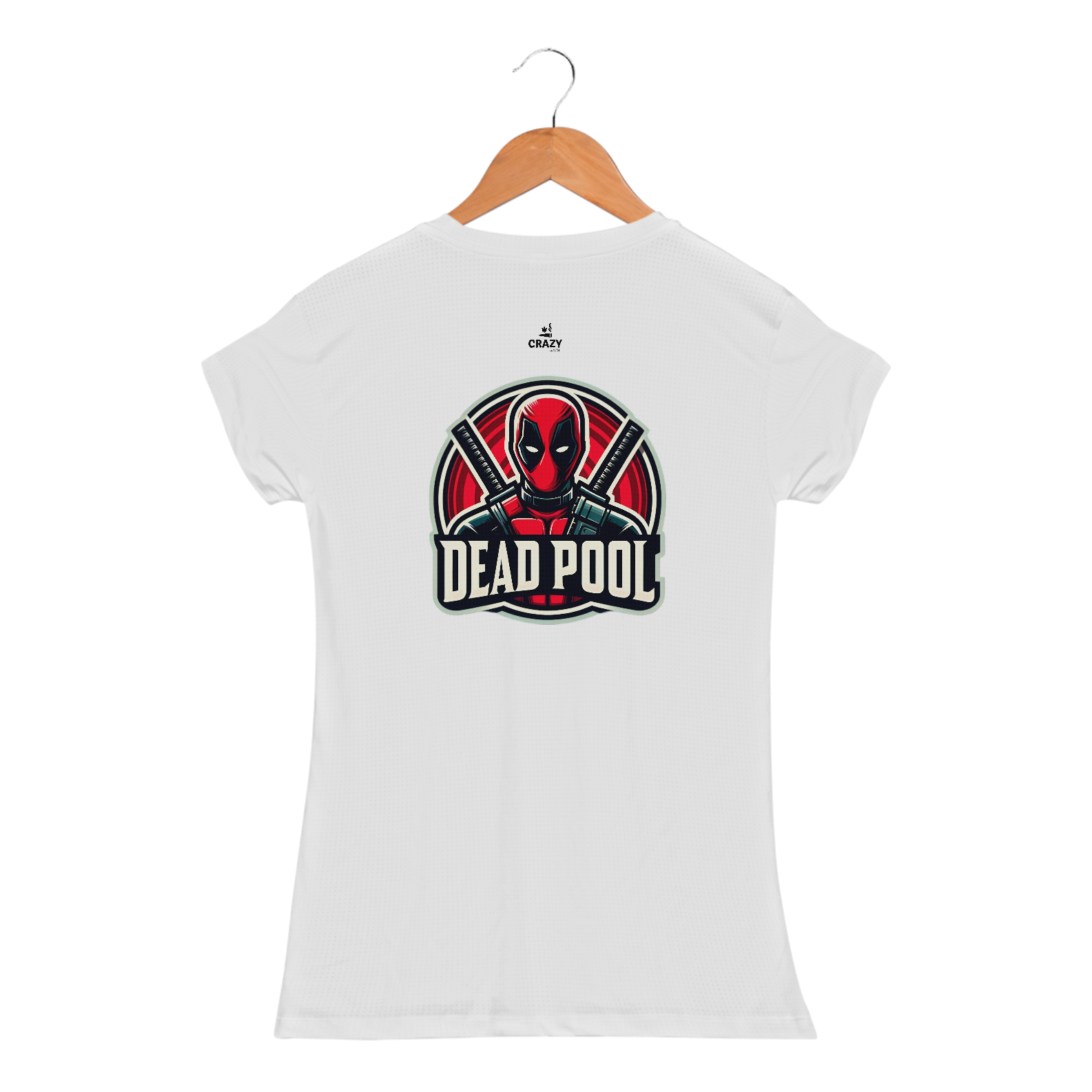 Dry Feminina Dead Pool