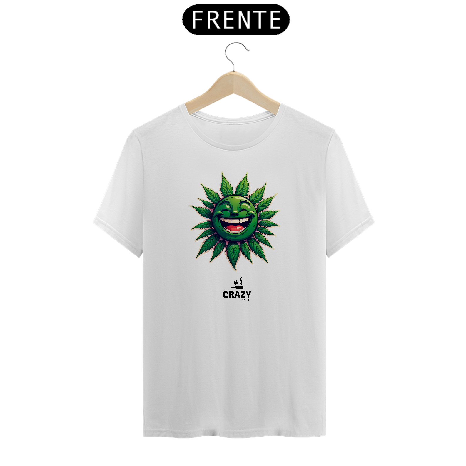 Camiseta Erva Boa - Flavio Bottiglieri