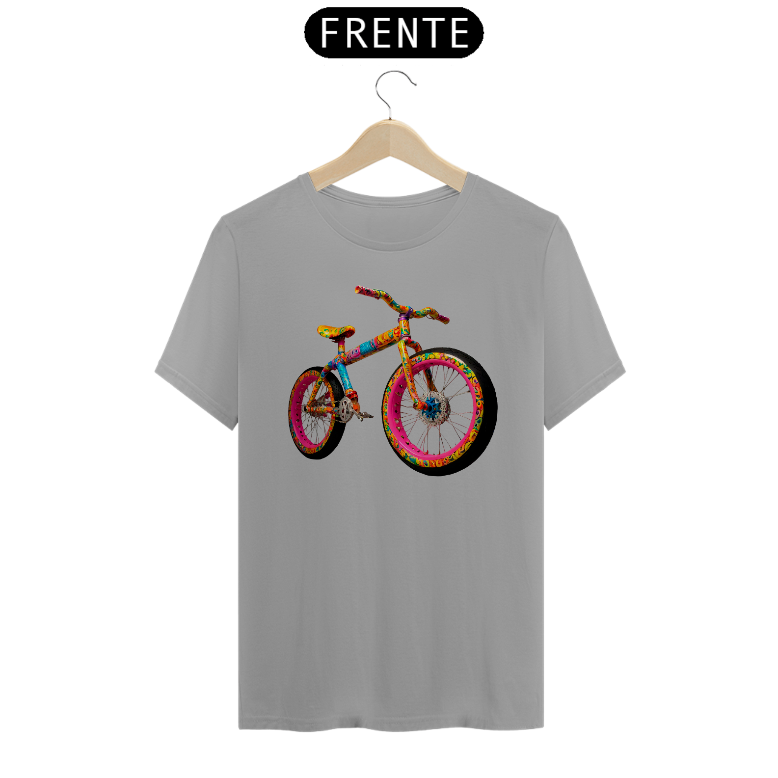 LSD Bike T-Shirt