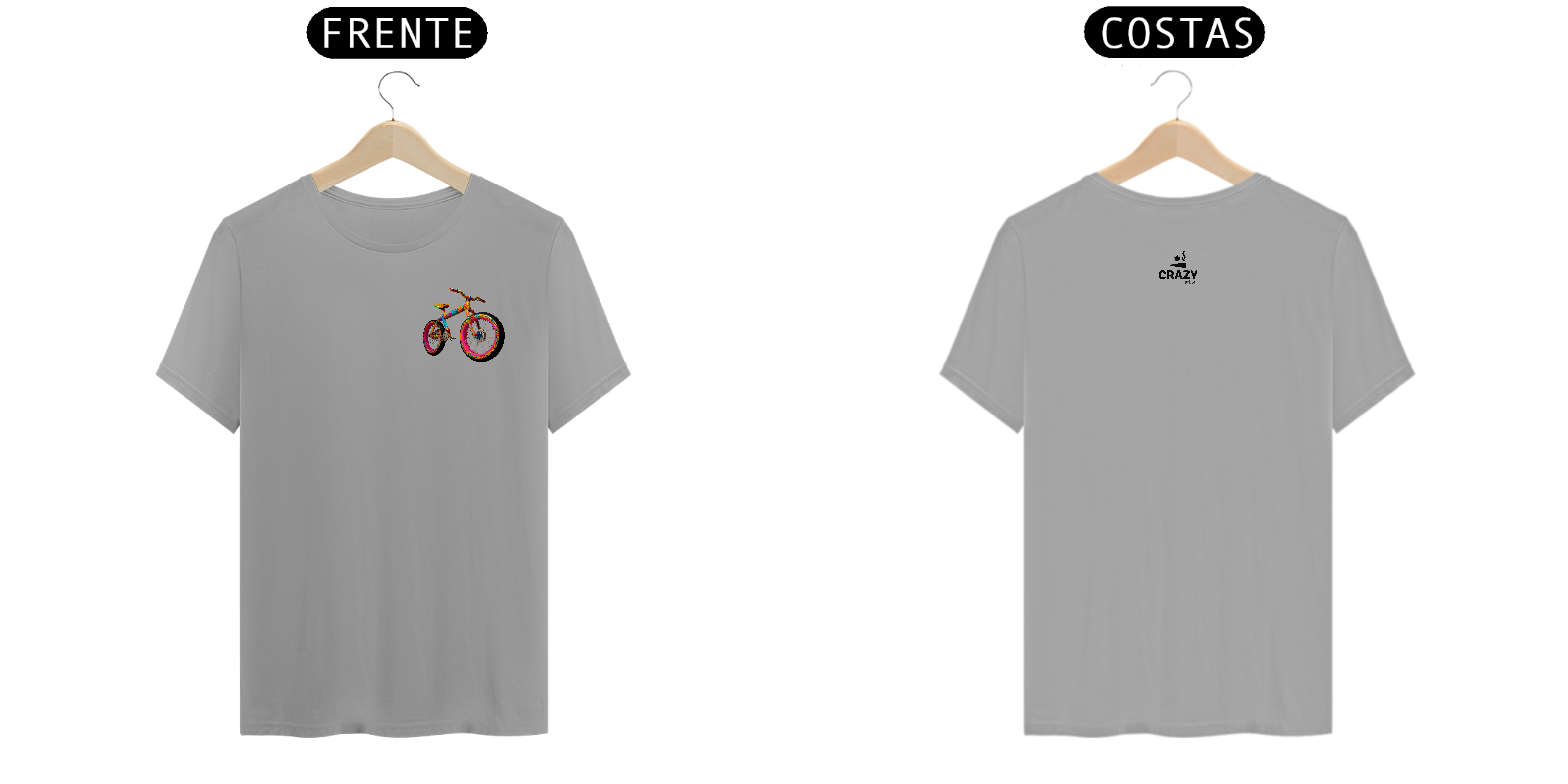 Lsd Bike T-Shirt