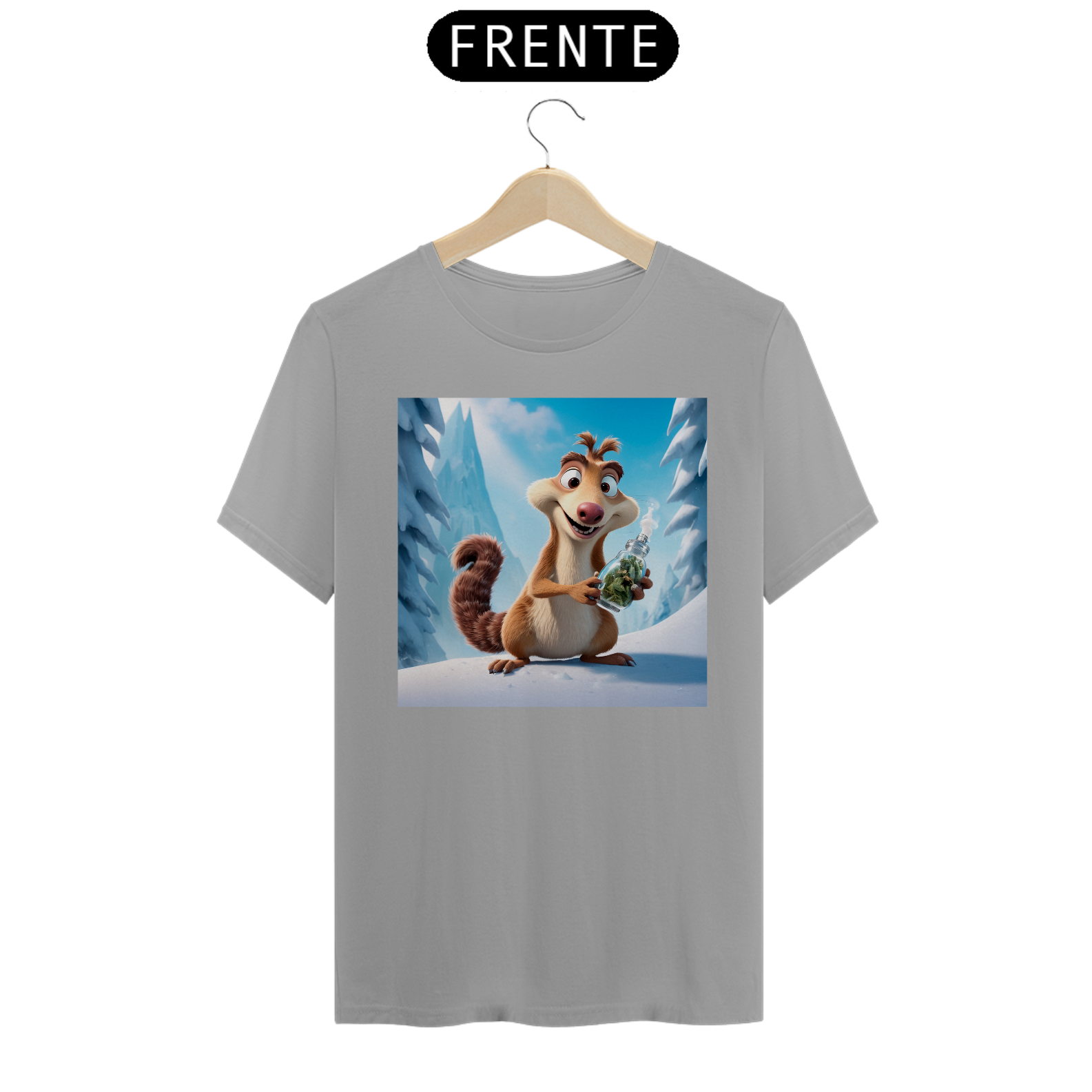 Era do Gelo T-Shirt