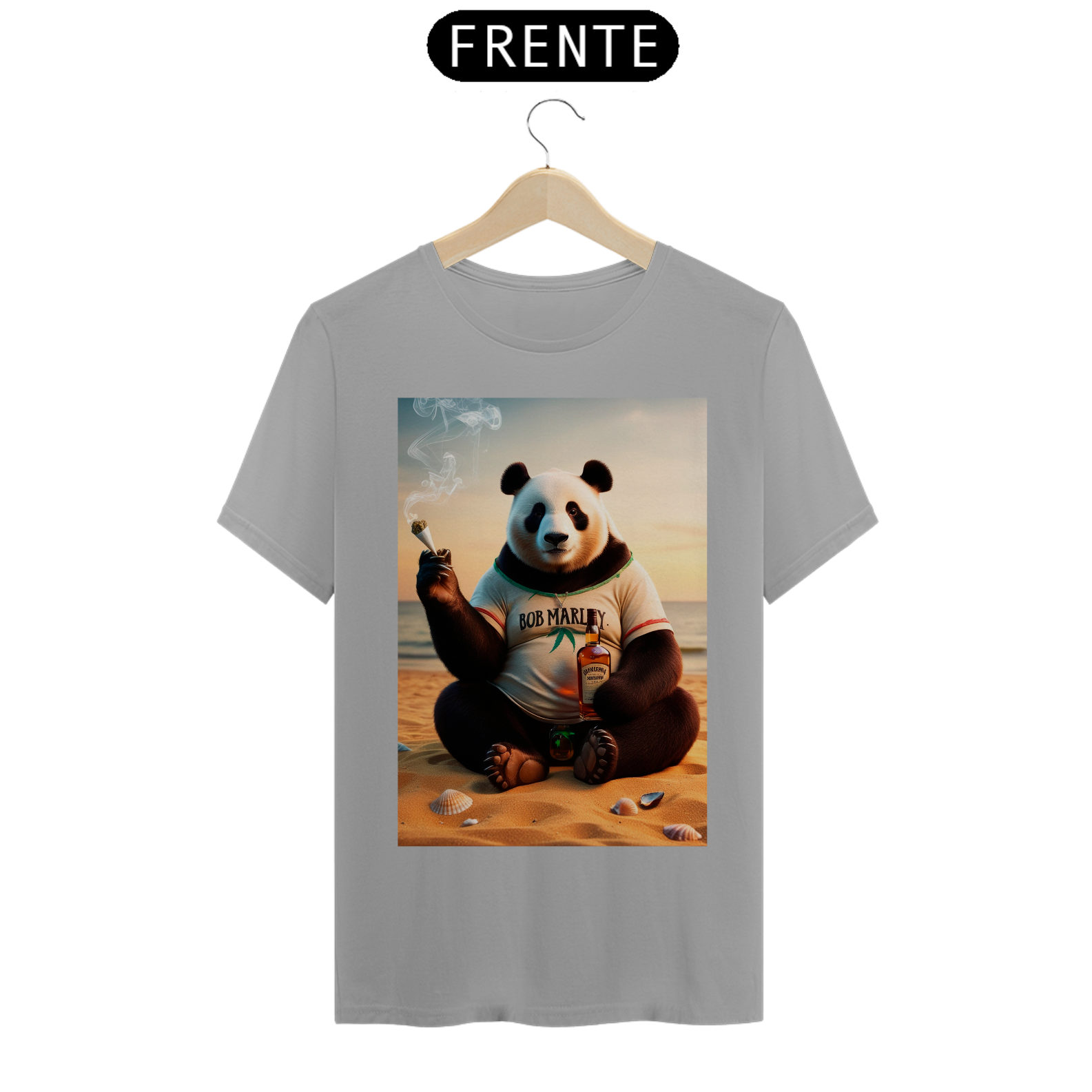 Panda T-Shirt