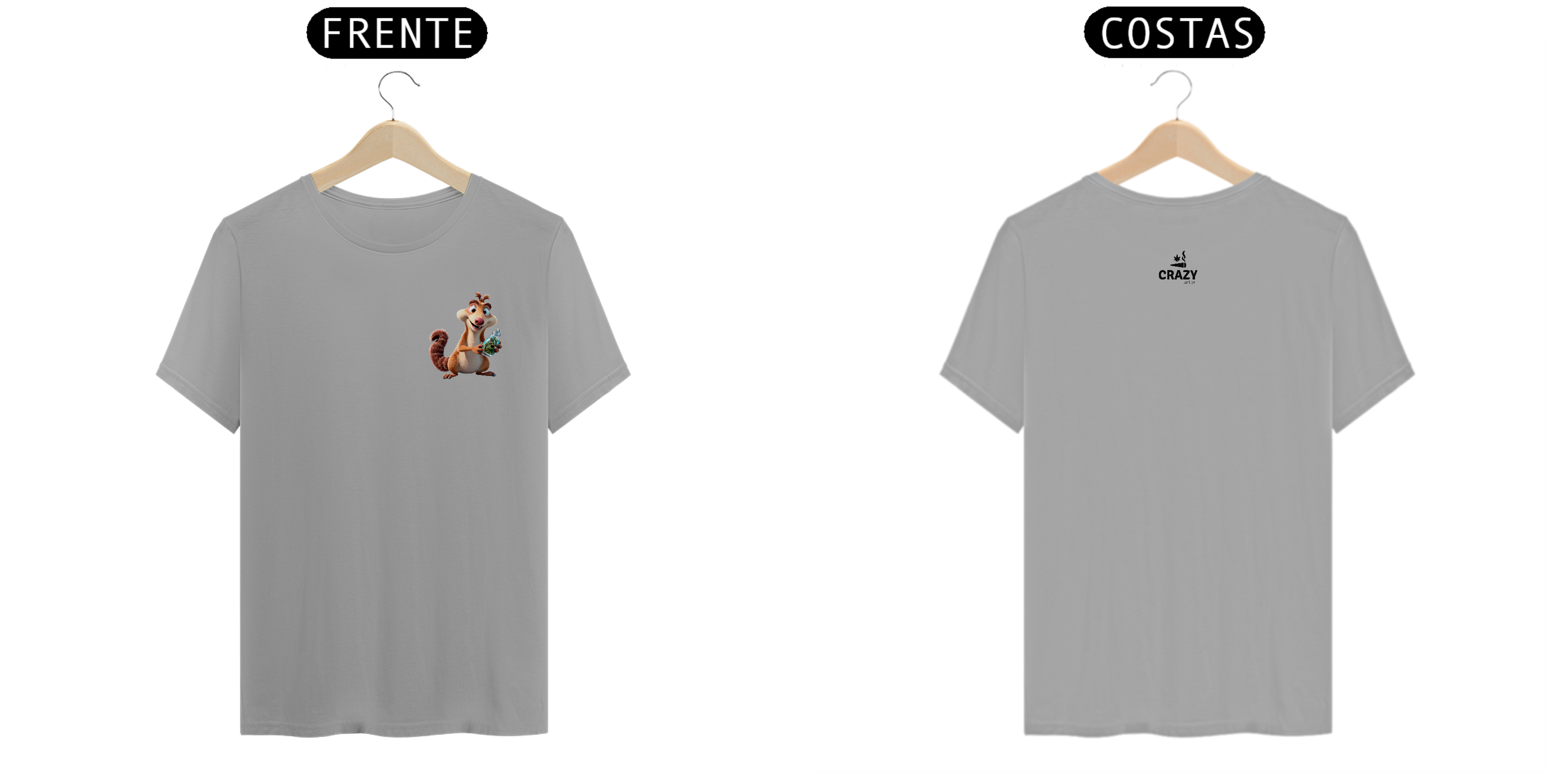 Era do gelo T-Shirt