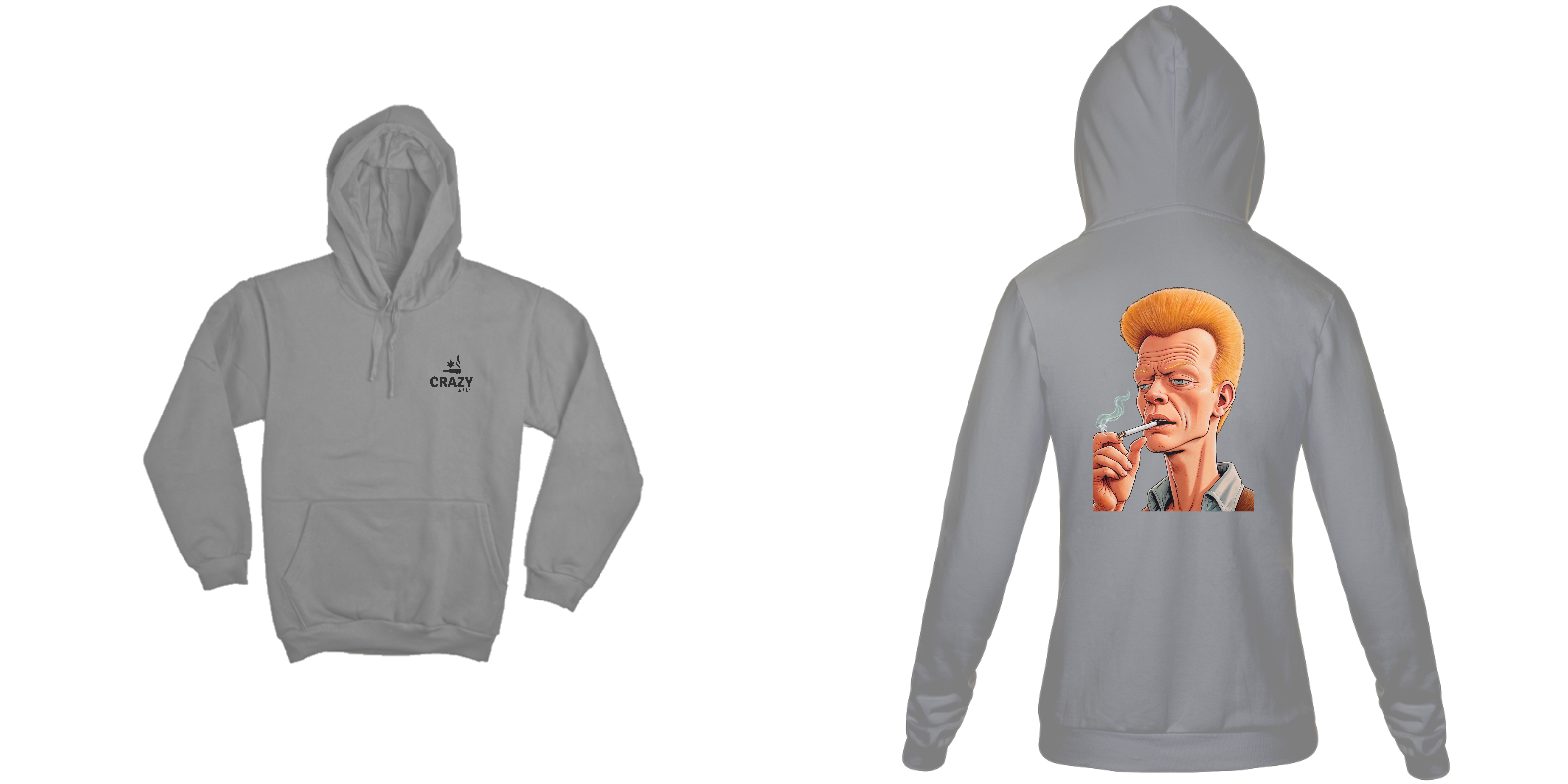 Moletom Beavis