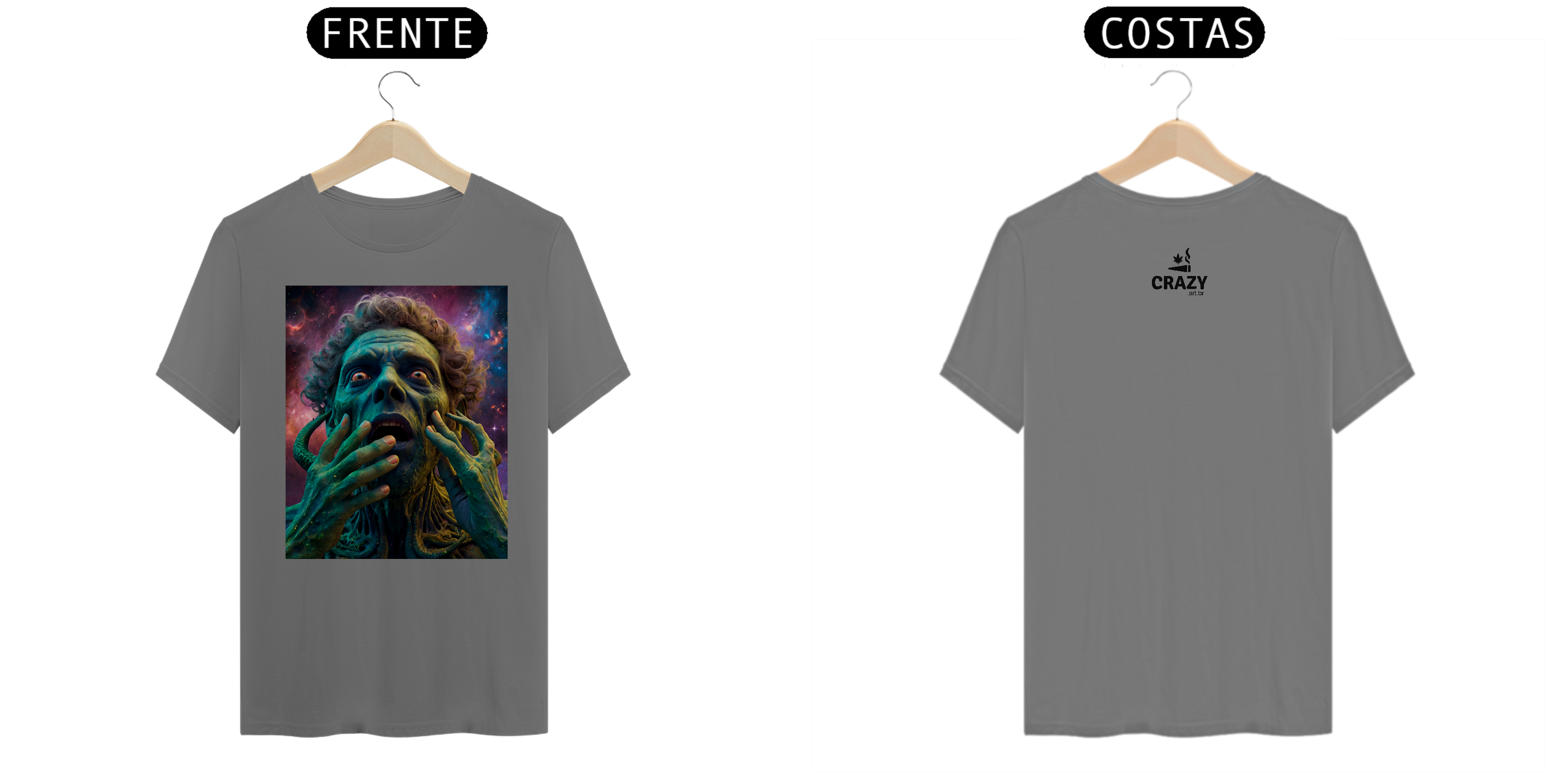 Crazy T-Shirt