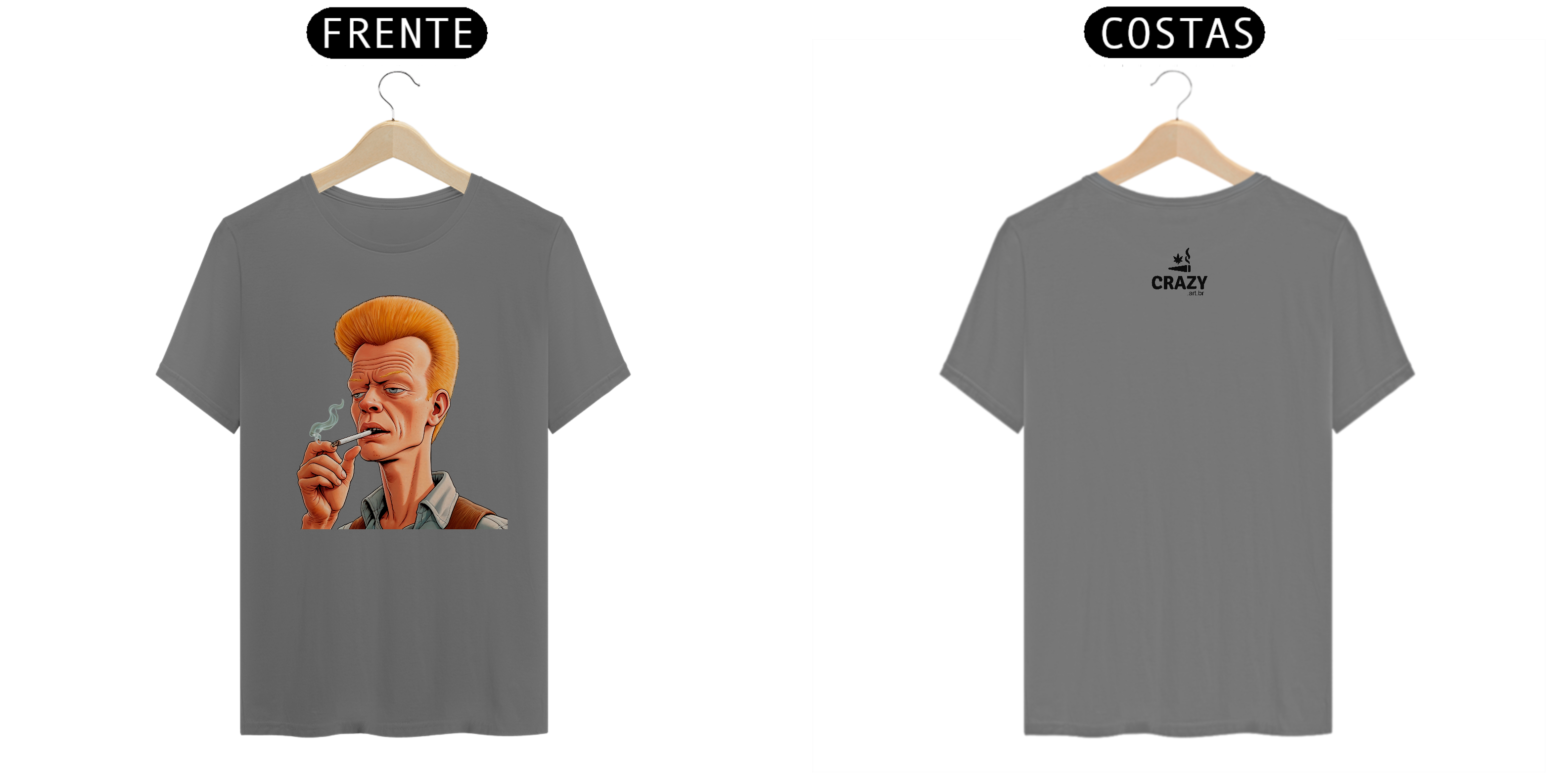 Camiseta Beavis